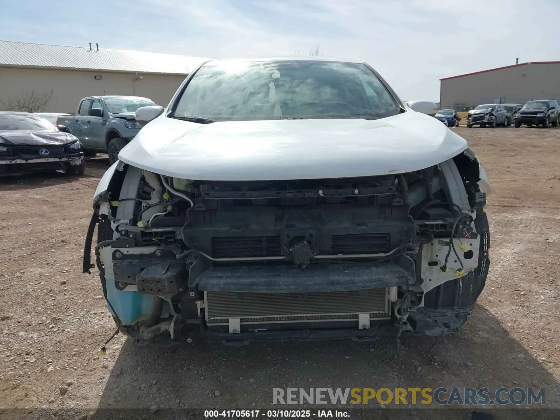 13 Photograph of a damaged car 5J6RW2H83KA010069 HONDA CR-V 2019