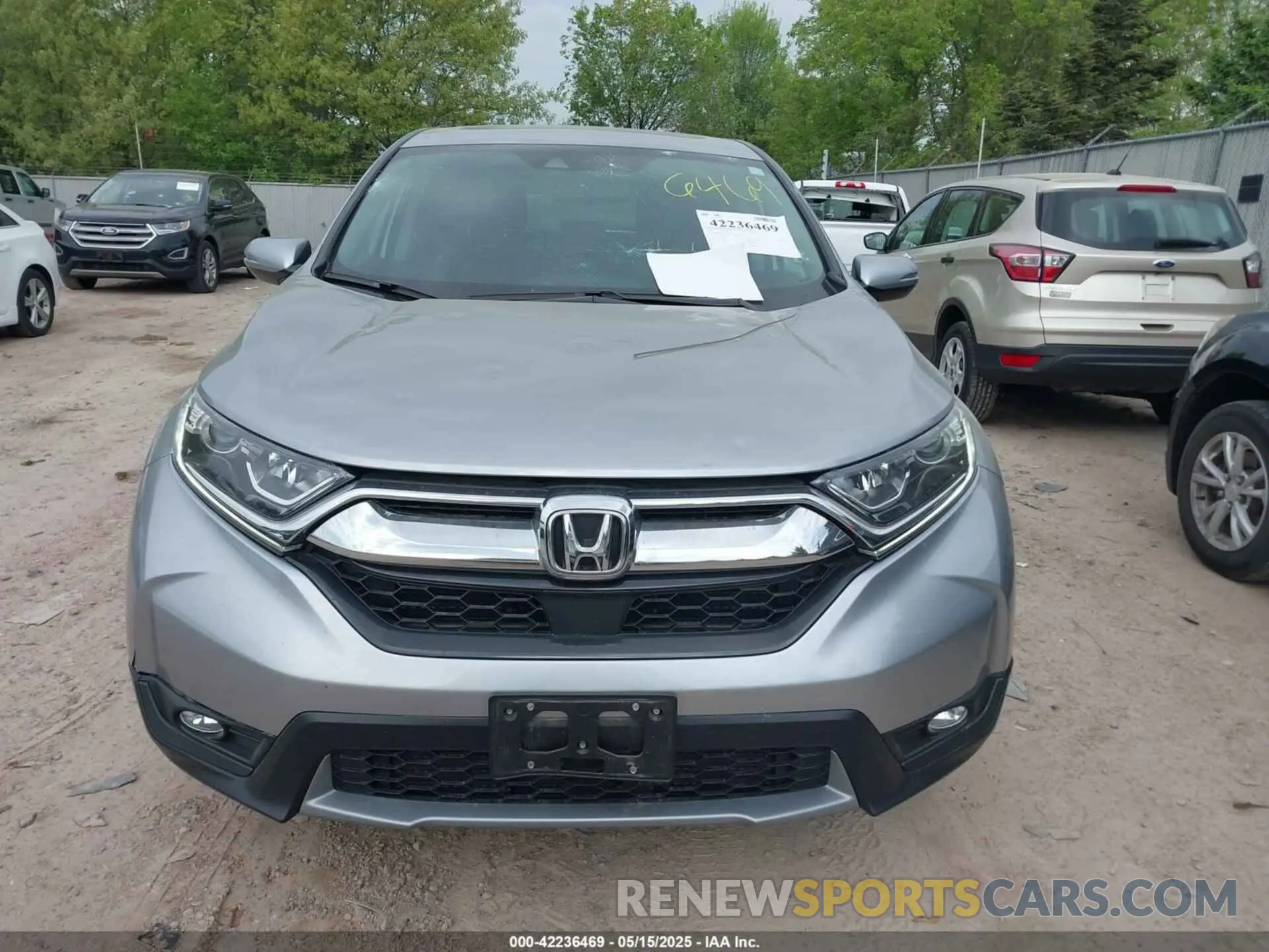 12 Photograph of a damaged car 5J6RW2H88KL002408 HONDA CR-V 2019