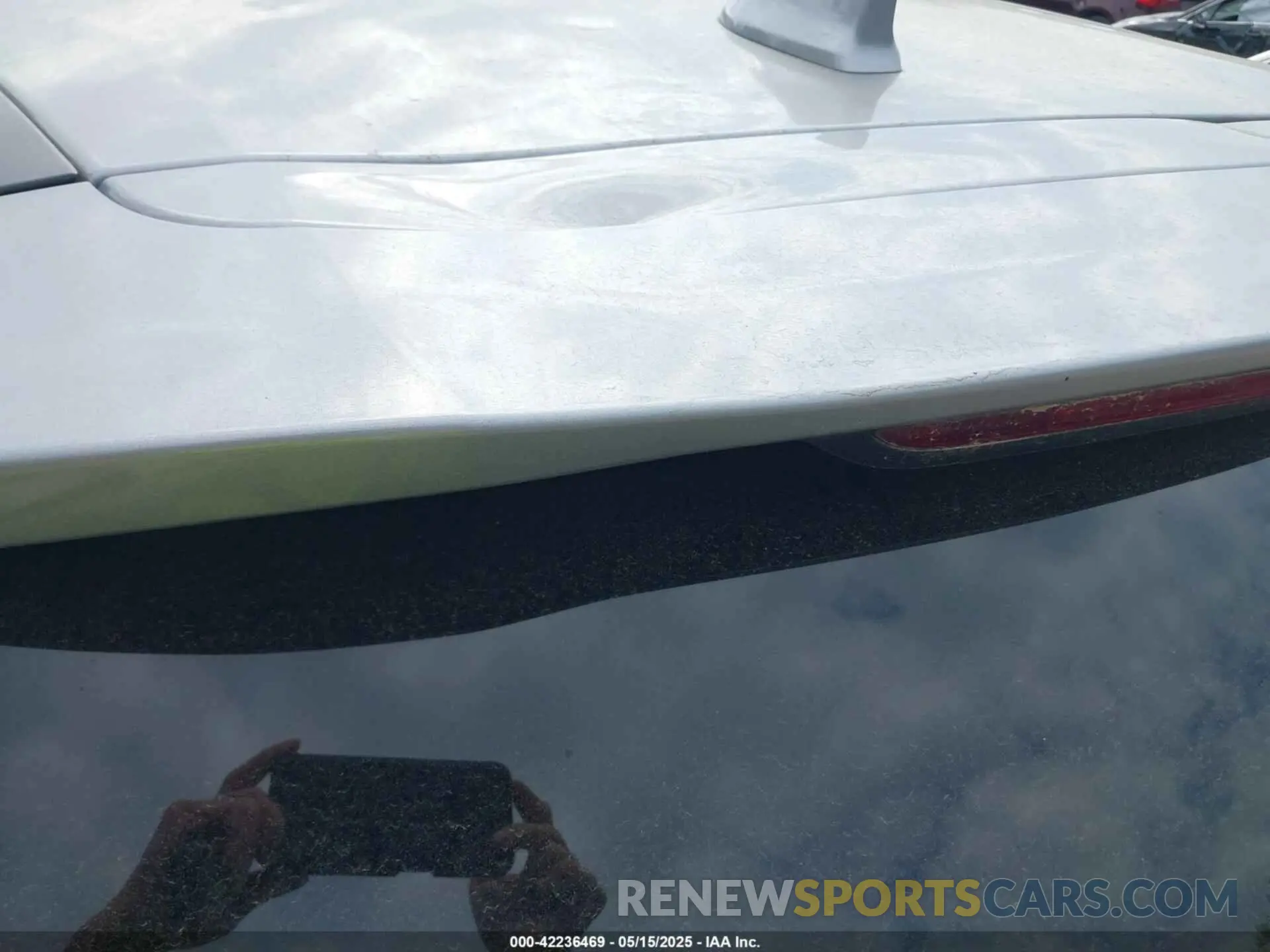 20 Photograph of a damaged car 5J6RW2H88KL002408 HONDA CR-V 2019