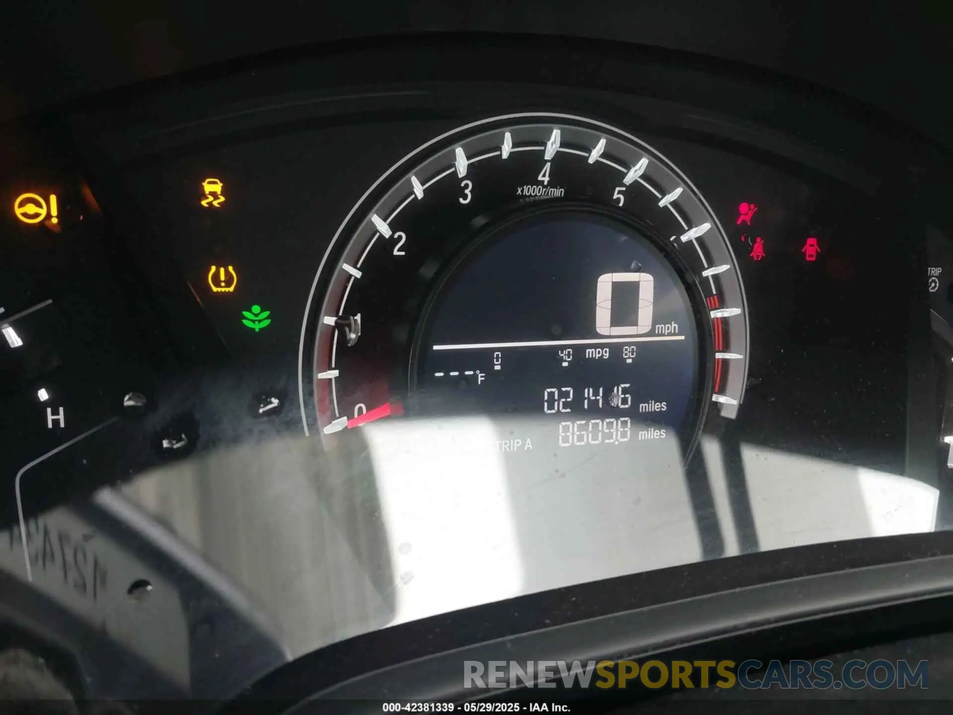 15 Photograph of a damaged car 5J6RW5H36KL002591 HONDA CR-V 2019