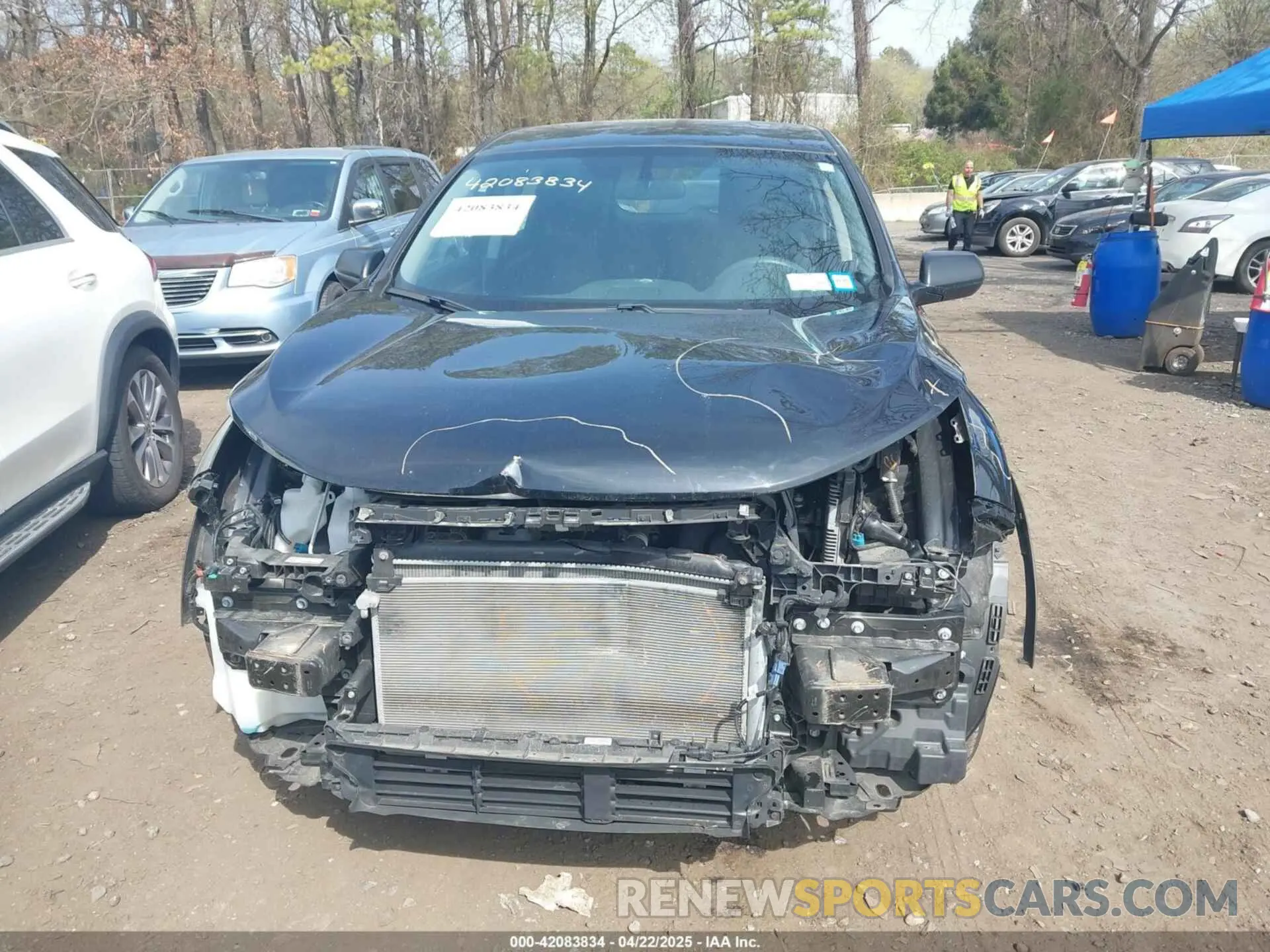 12 Photograph of a damaged car 5J6RW6H31KL005193 HONDA CR-V 2019
