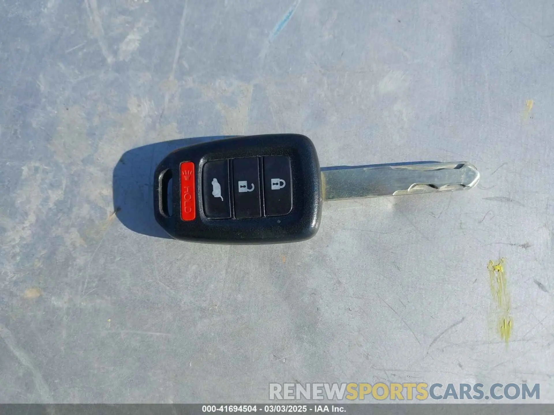 11 Photograph of a damaged car 5J6RW6H39KL006446 HONDA CR-V 2019