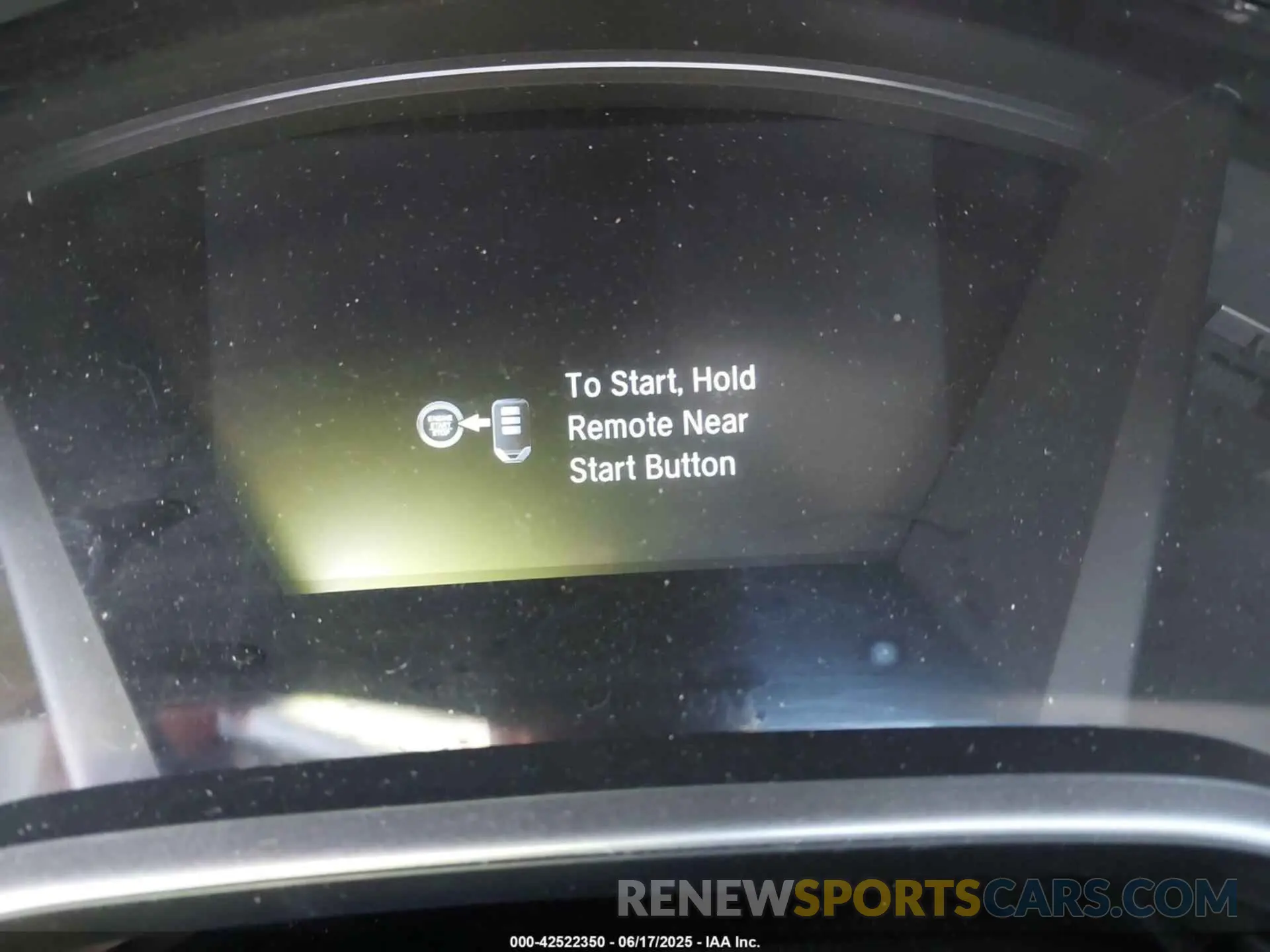 7 Photograph of a damaged car 7FARW1H50KE021676 HONDA CR-V 2019