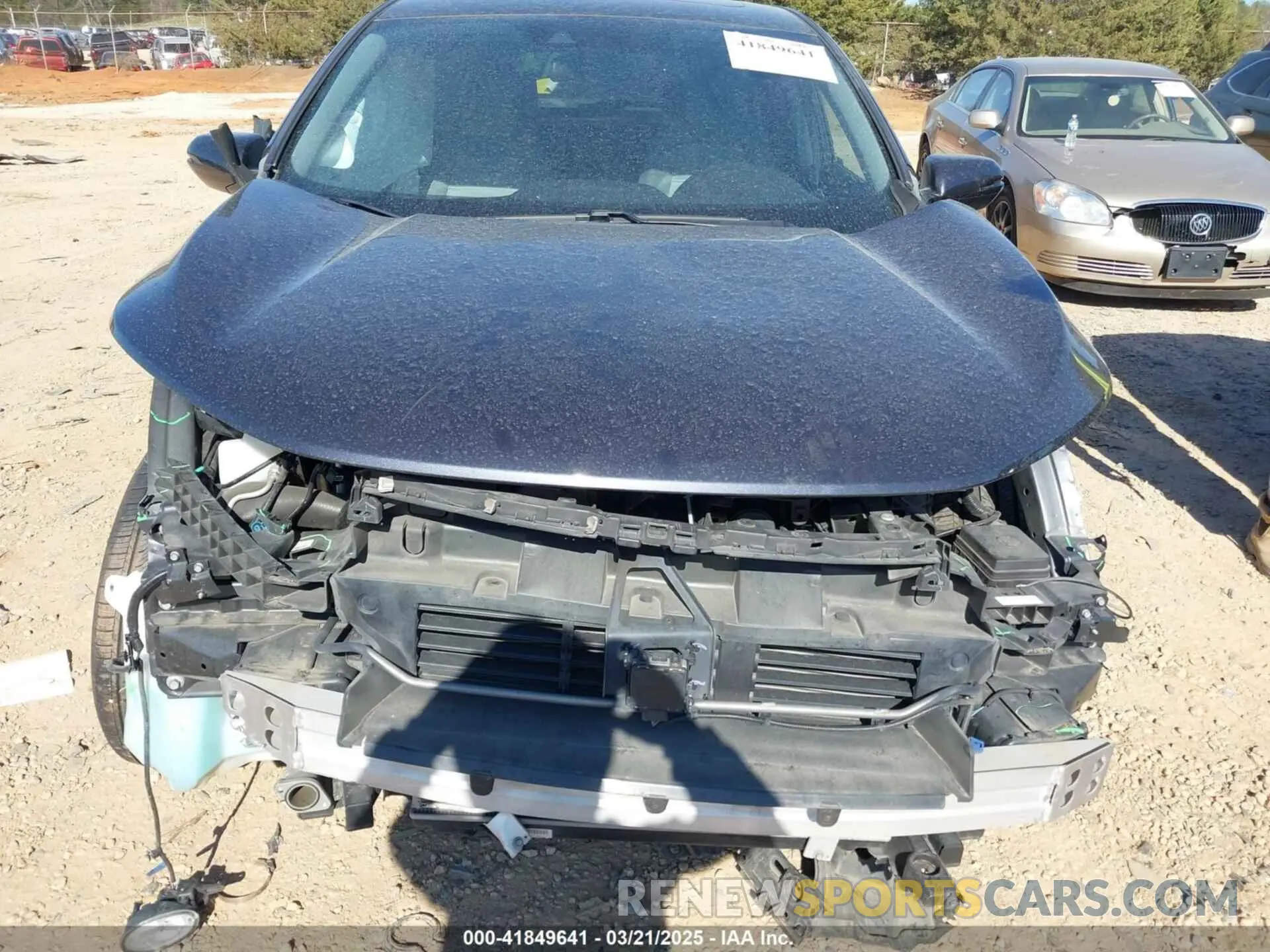 6 Photograph of a damaged car 7FARW1H53KE018173 HONDA CR-V 2019