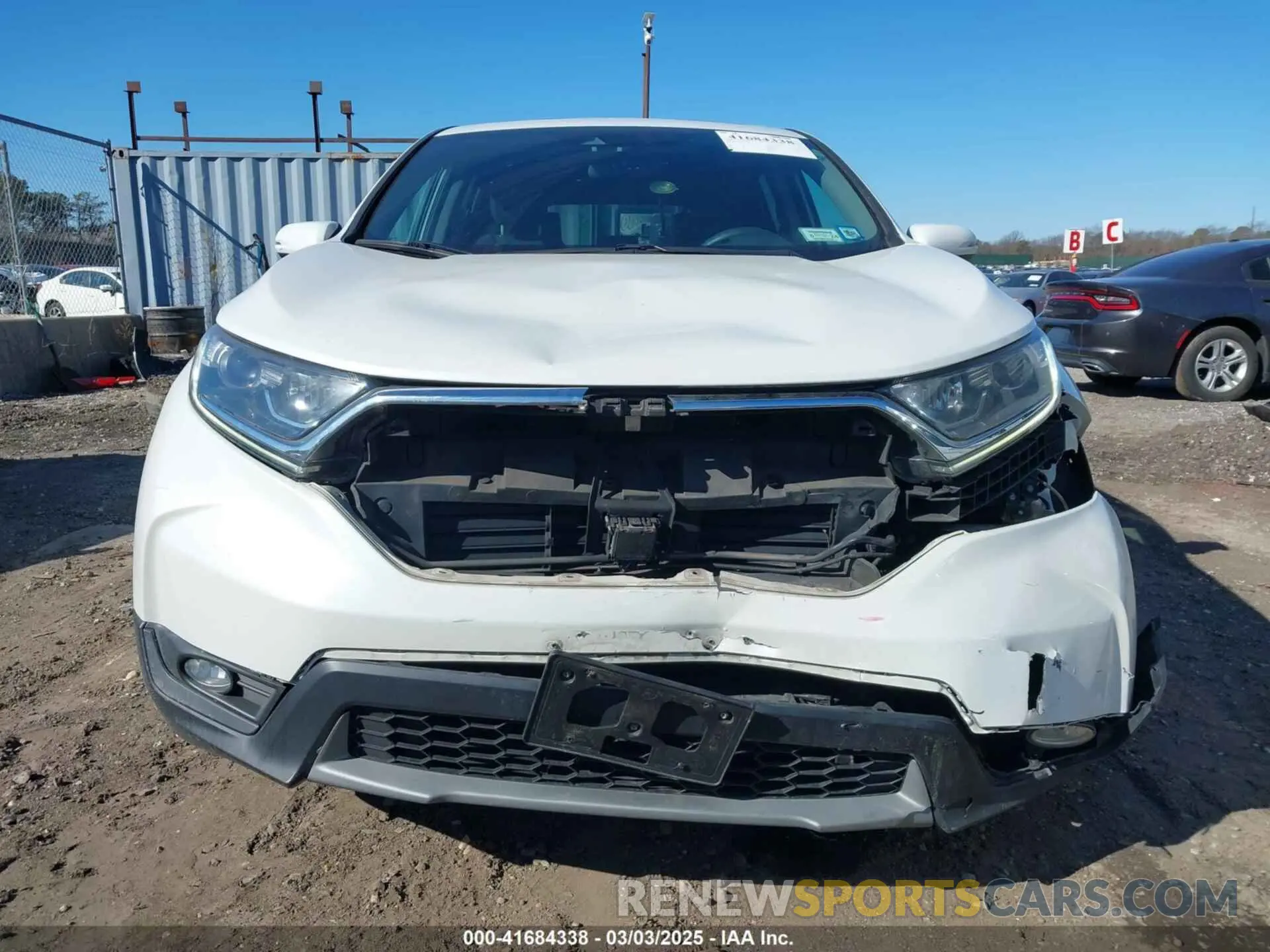 12 Photograph of a damaged car 7FARW1H54KE019493 HONDA CR-V 2019