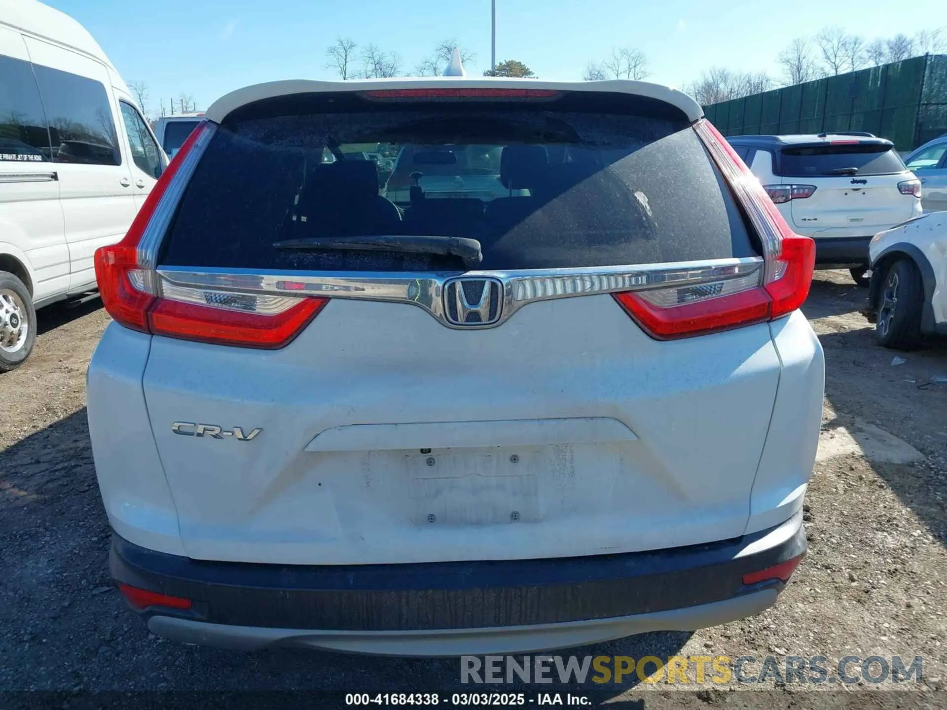 16 Photograph of a damaged car 7FARW1H54KE019493 HONDA CR-V 2019