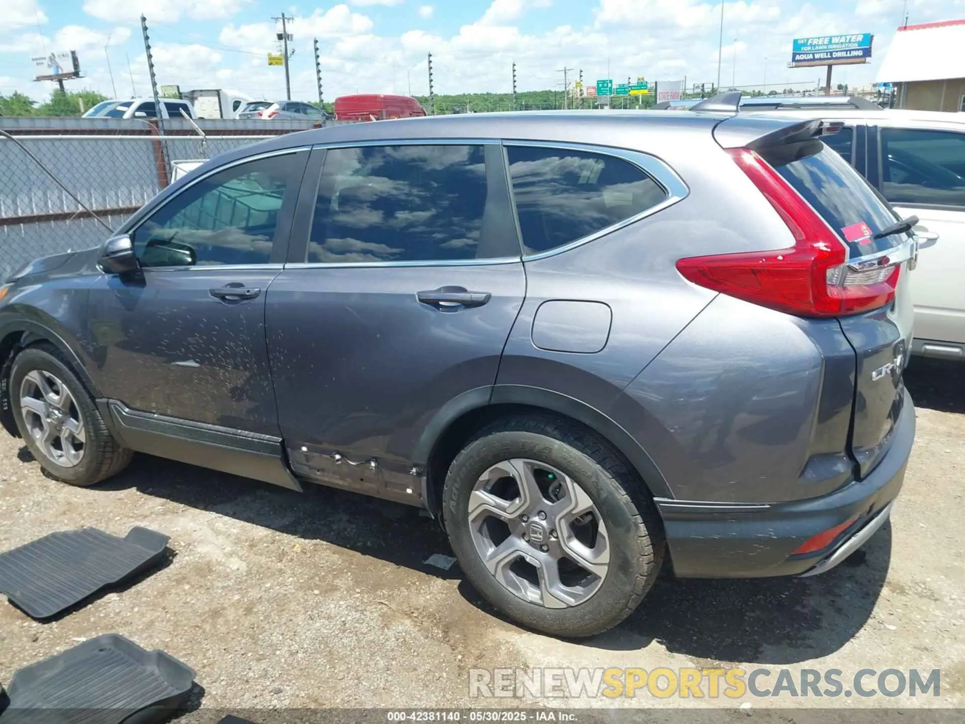 15 Photograph of a damaged car 7FARW1H58KE027824 HONDA CR-V 2019