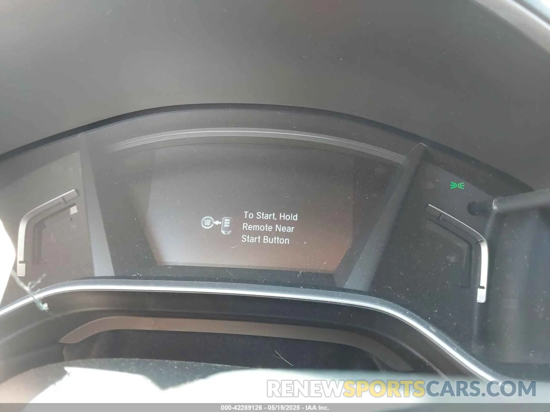 15 Photograph of a damaged car 7FARW1H87KE011320 HONDA CR-V 2019