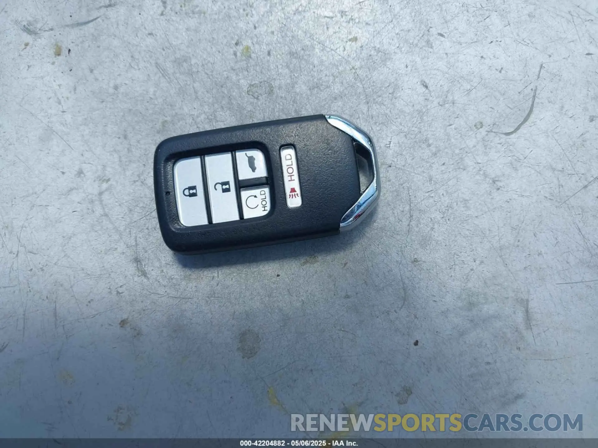 11 Photograph of a damaged car 7FARW2H57KE009790 HONDA CR-V 2019