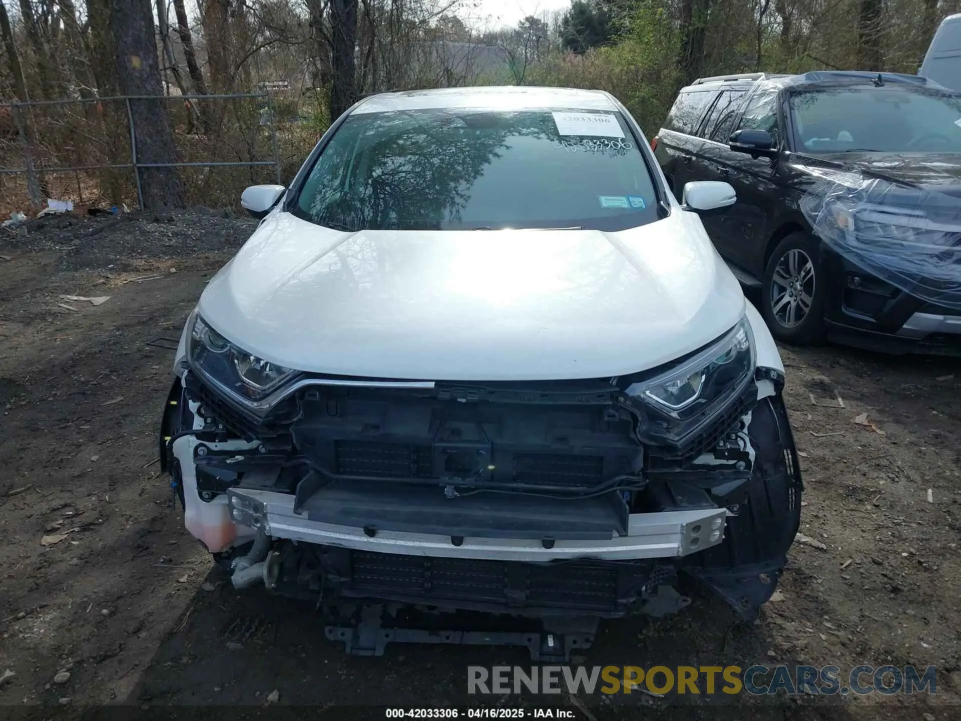 12 Photograph of a damaged car 7FARW2H58KE047447 HONDA CR-V 2019