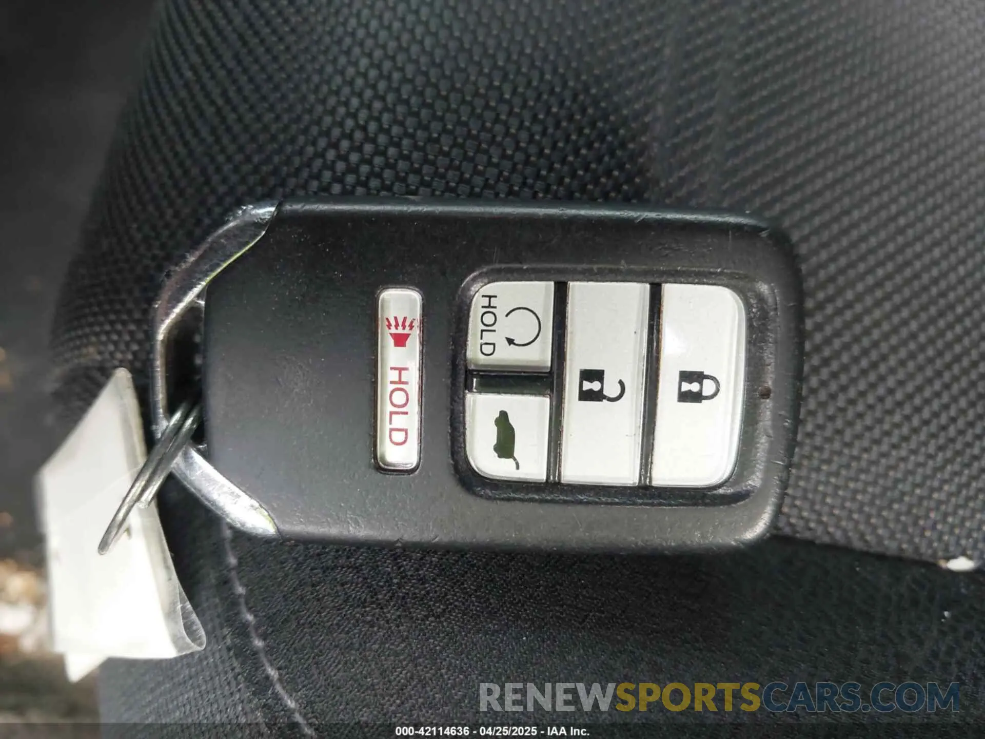 11 Photograph of a damaged car 7FARW2H5XKE029516 HONDA CR-V 2019