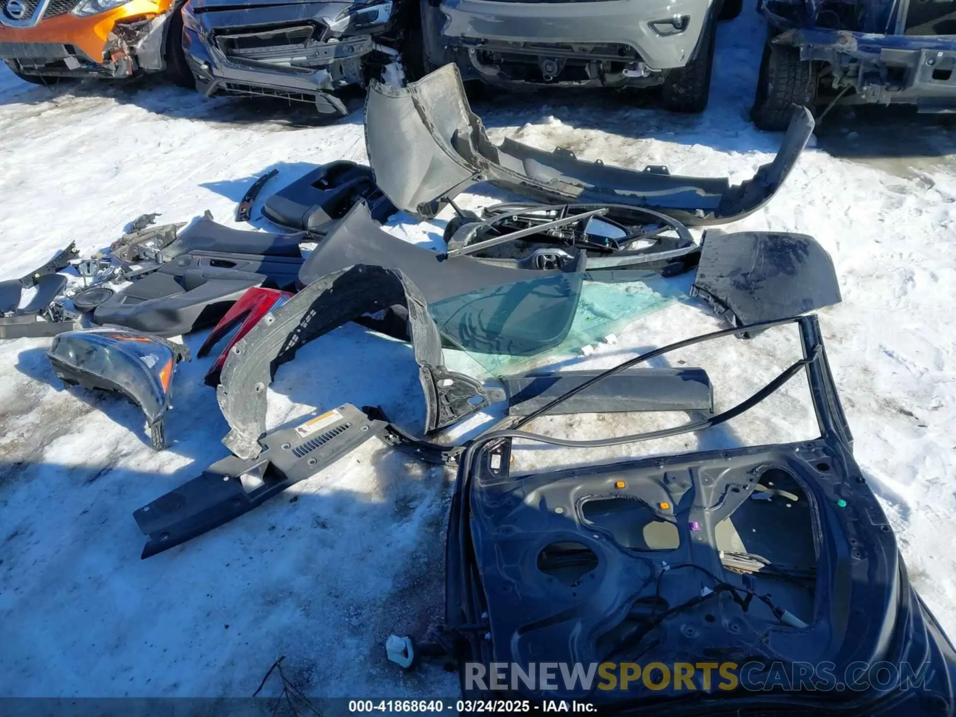 12 Photograph of a damaged car 7FARW2H83KE062075 HONDA CR-V 2019