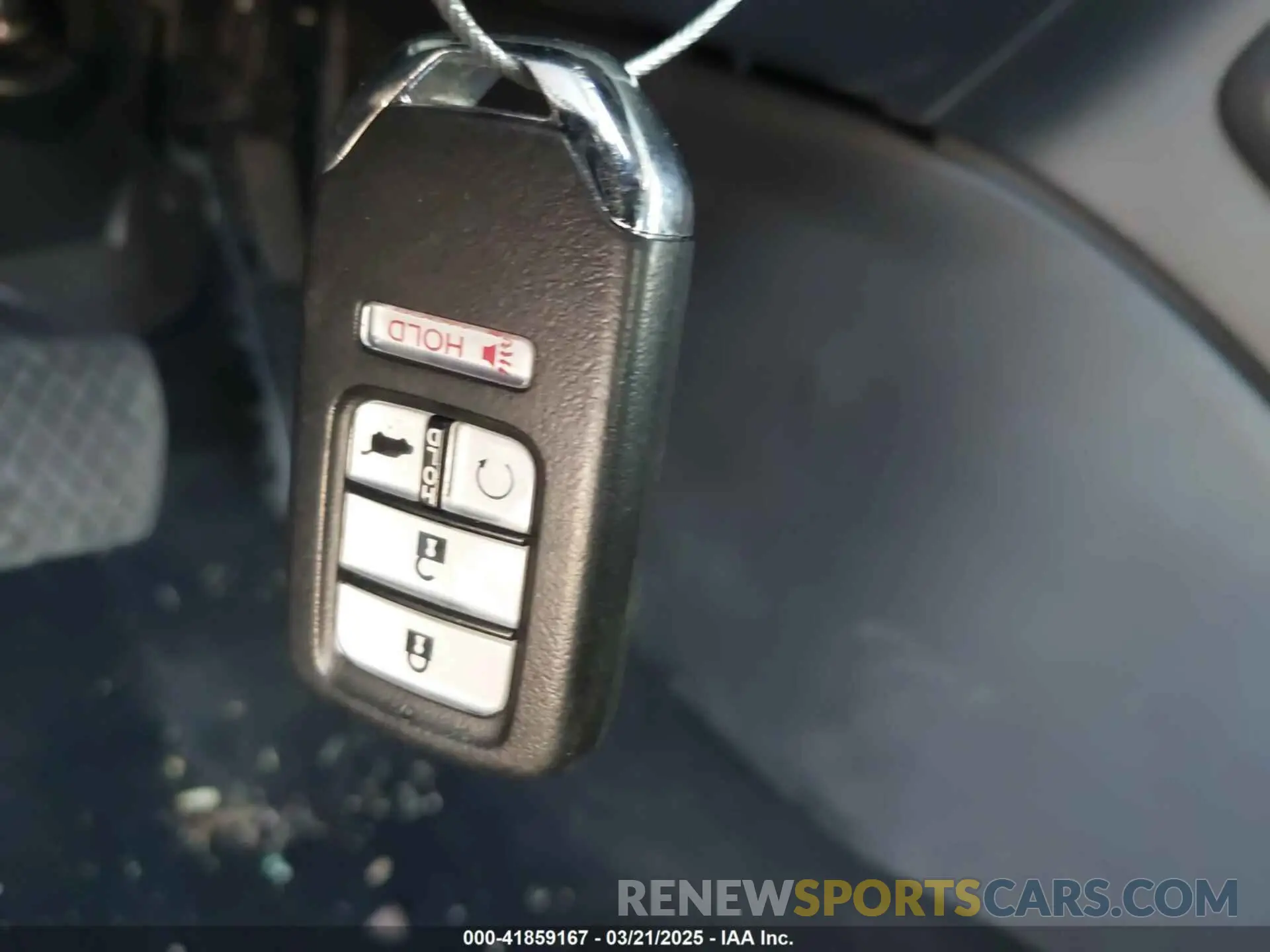 11 Photograph of a damaged car 7FARW2H84KE028937 HONDA CR-V 2019