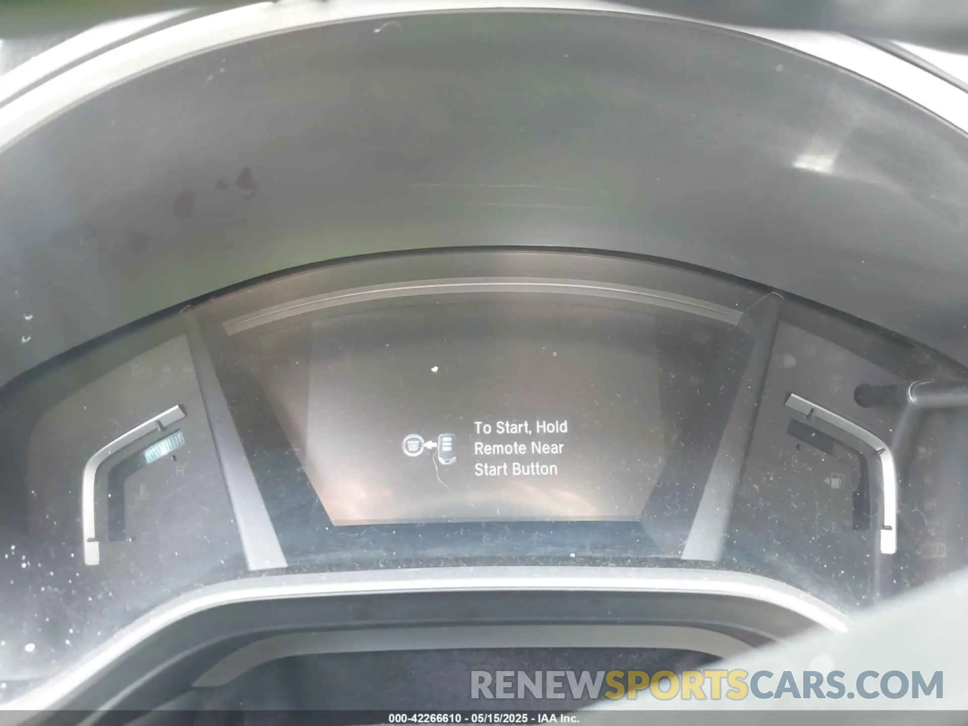 7 Photograph of a damaged car 7FARW2H86KE051247 HONDA CR-V 2019