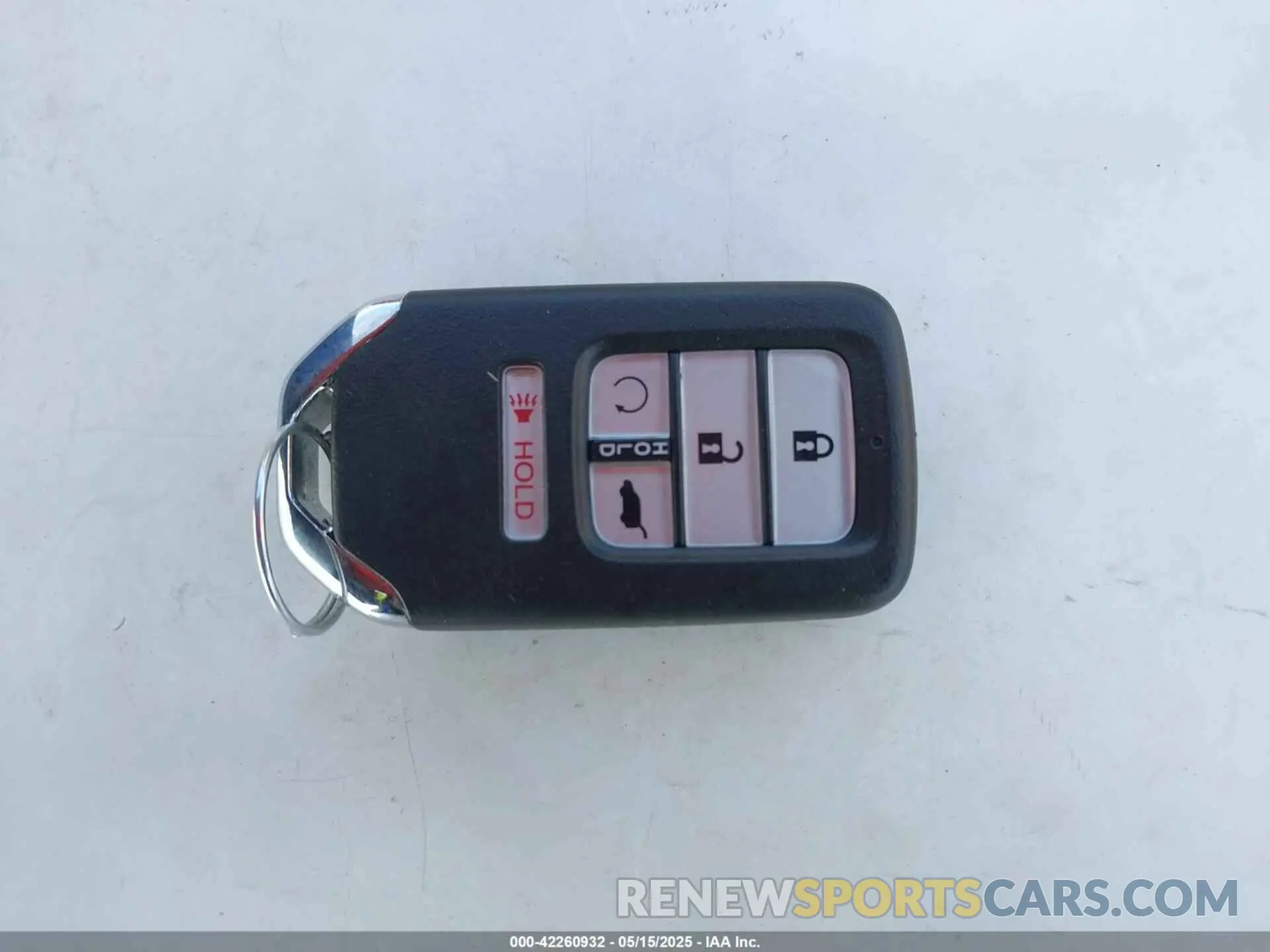 11 Photograph of a damaged car 7FARW2H88KE059396 HONDA CR-V 2019