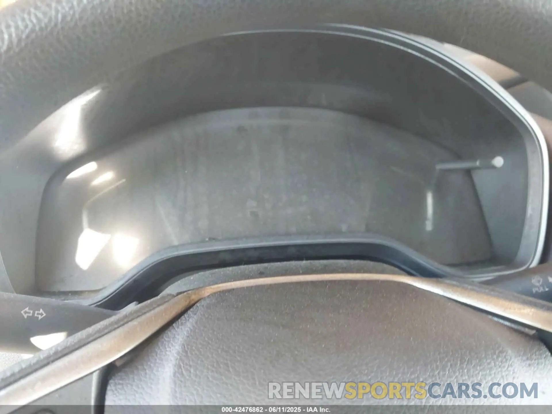 7 Photograph of a damaged car 2HKRW2H27LH655786 HONDA CR-V 2020