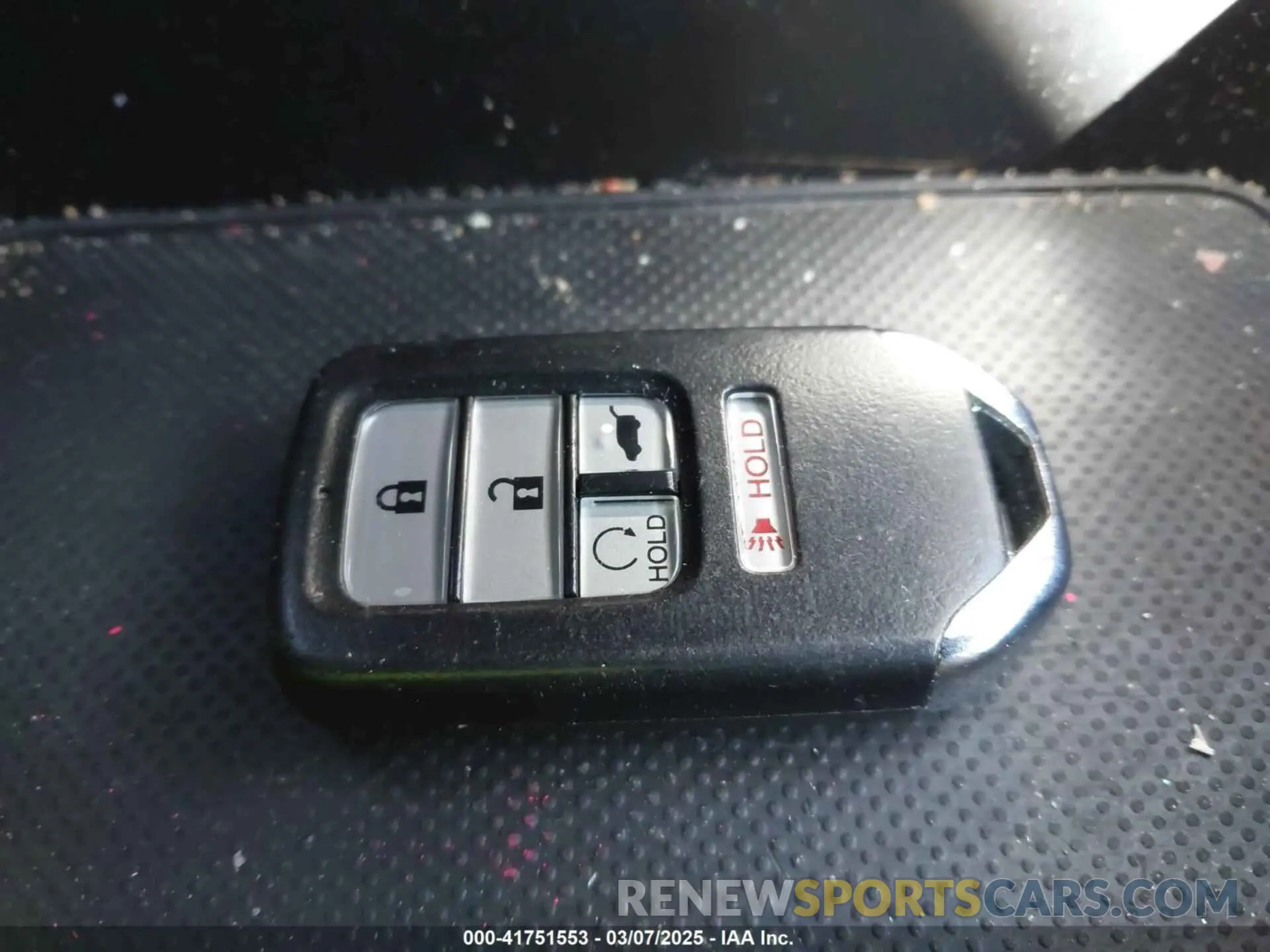 11 Photograph of a damaged car 2HKRW2H50LH656479 HONDA CR-V 2020