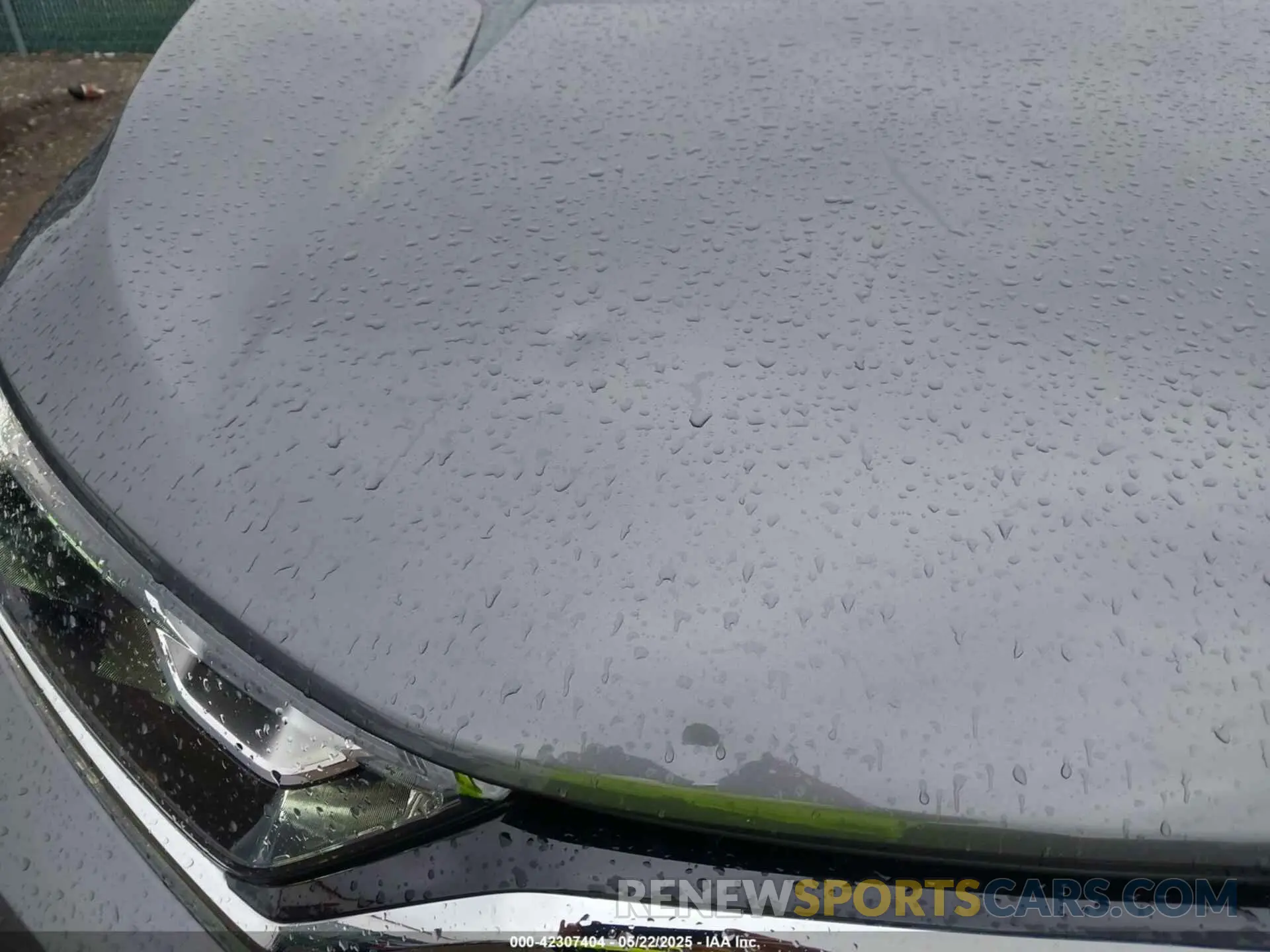 6 Photograph of a damaged car 2HKRW2H56LH661699 HONDA CR-V 2020