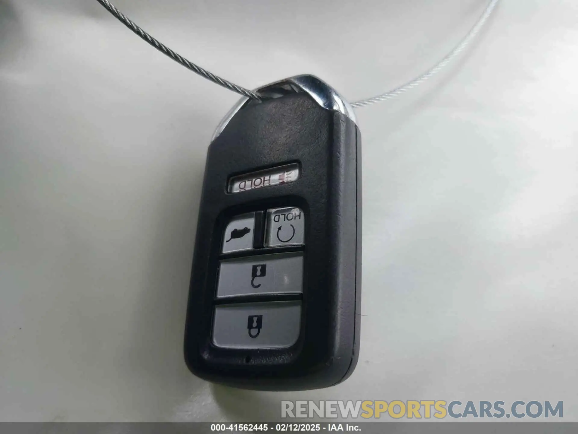 11 Photograph of a damaged car 2HKRW2H57LH696512 HONDA CR-V 2020