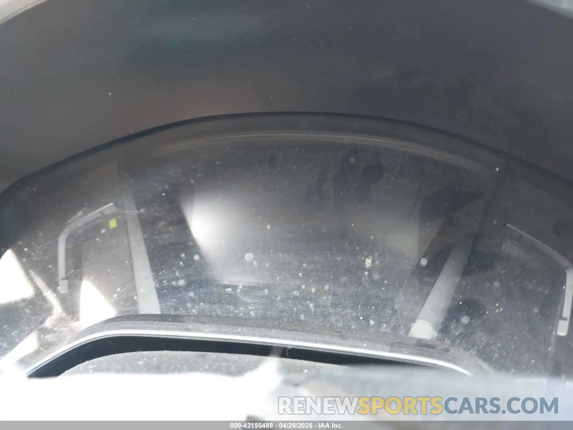 7 Photograph of a damaged car 2HKRW2H59LH668503 HONDA CR-V 2020