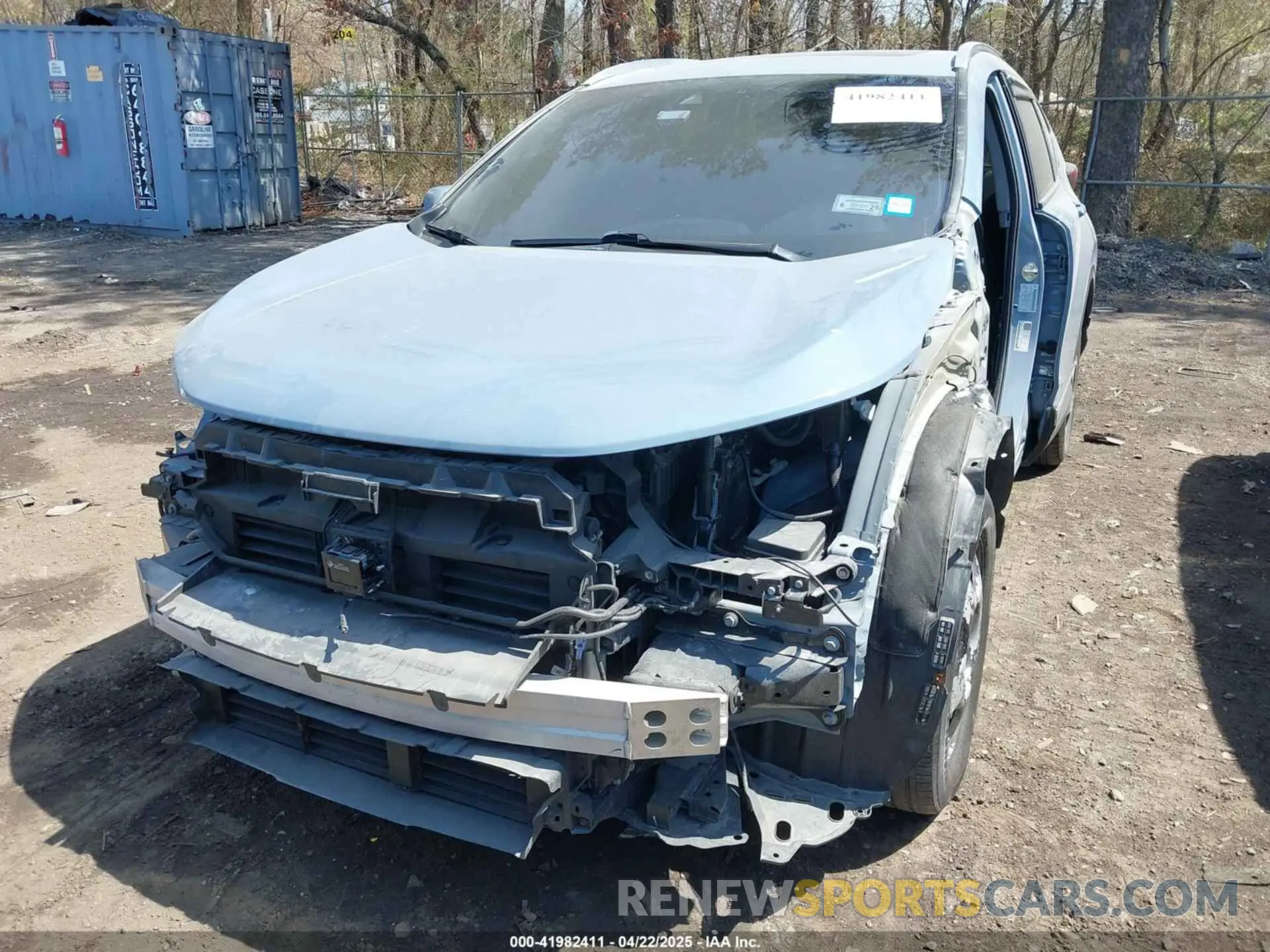 12 Photograph of a damaged car 2HKRW2H95LH609144 HONDA CR-V 2020