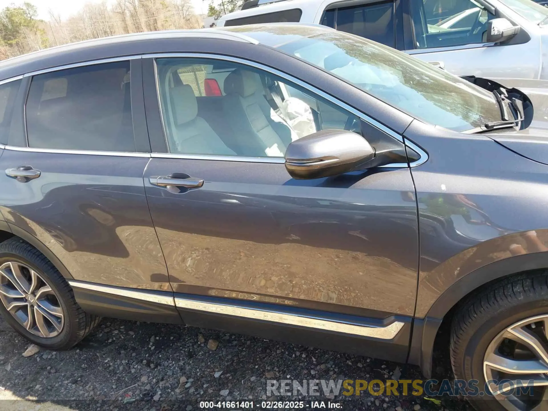 12 Photograph of a damaged car 2HKRW2H98LH688695 HONDA CR-V 2020