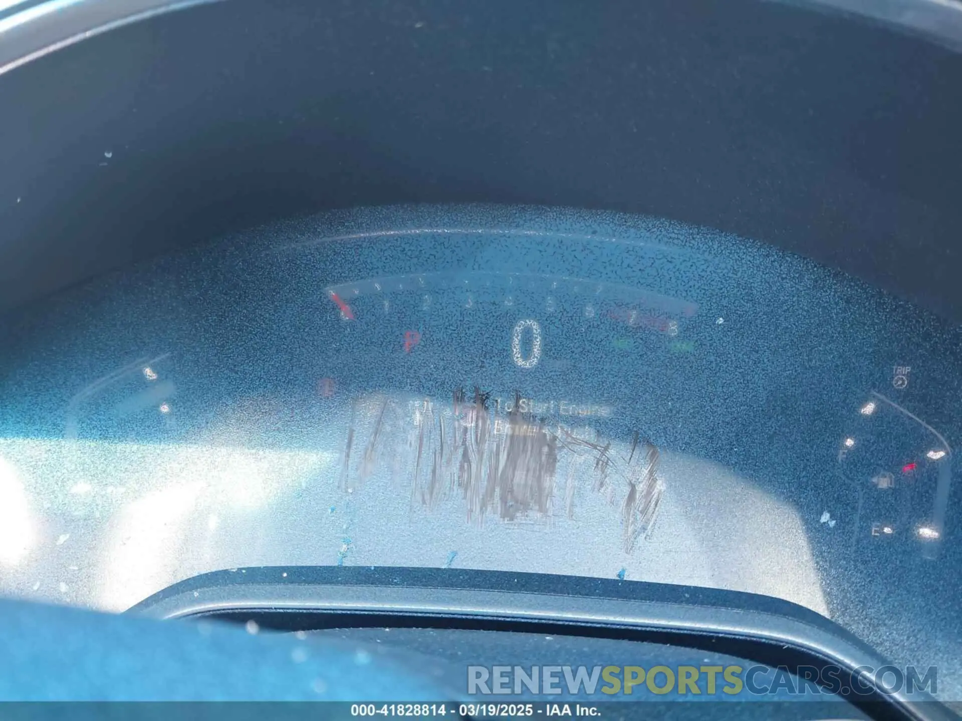 7 Photograph of a damaged car 2HKRW2H99LH659058 HONDA CR-V 2020