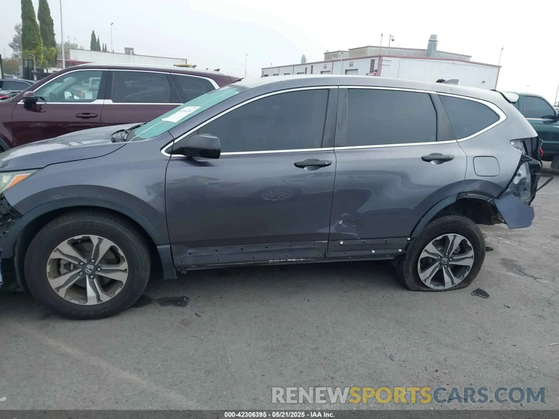 15 Photograph of a damaged car 5J6RW1H20LA001899 HONDA CR-V 2020