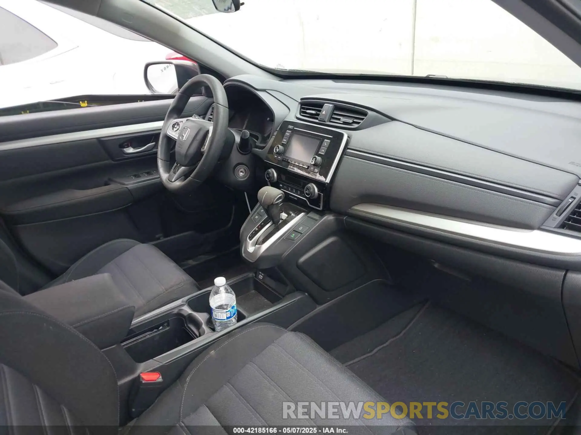 5 Photograph of a damaged car 5J6RW1H24LA015661 HONDA CR-V 2020