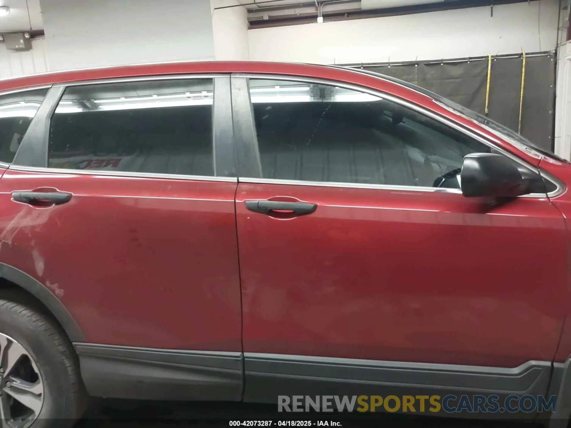 14 Photograph of a damaged car 5J6RW1H28LA004890 HONDA CR-V 2020