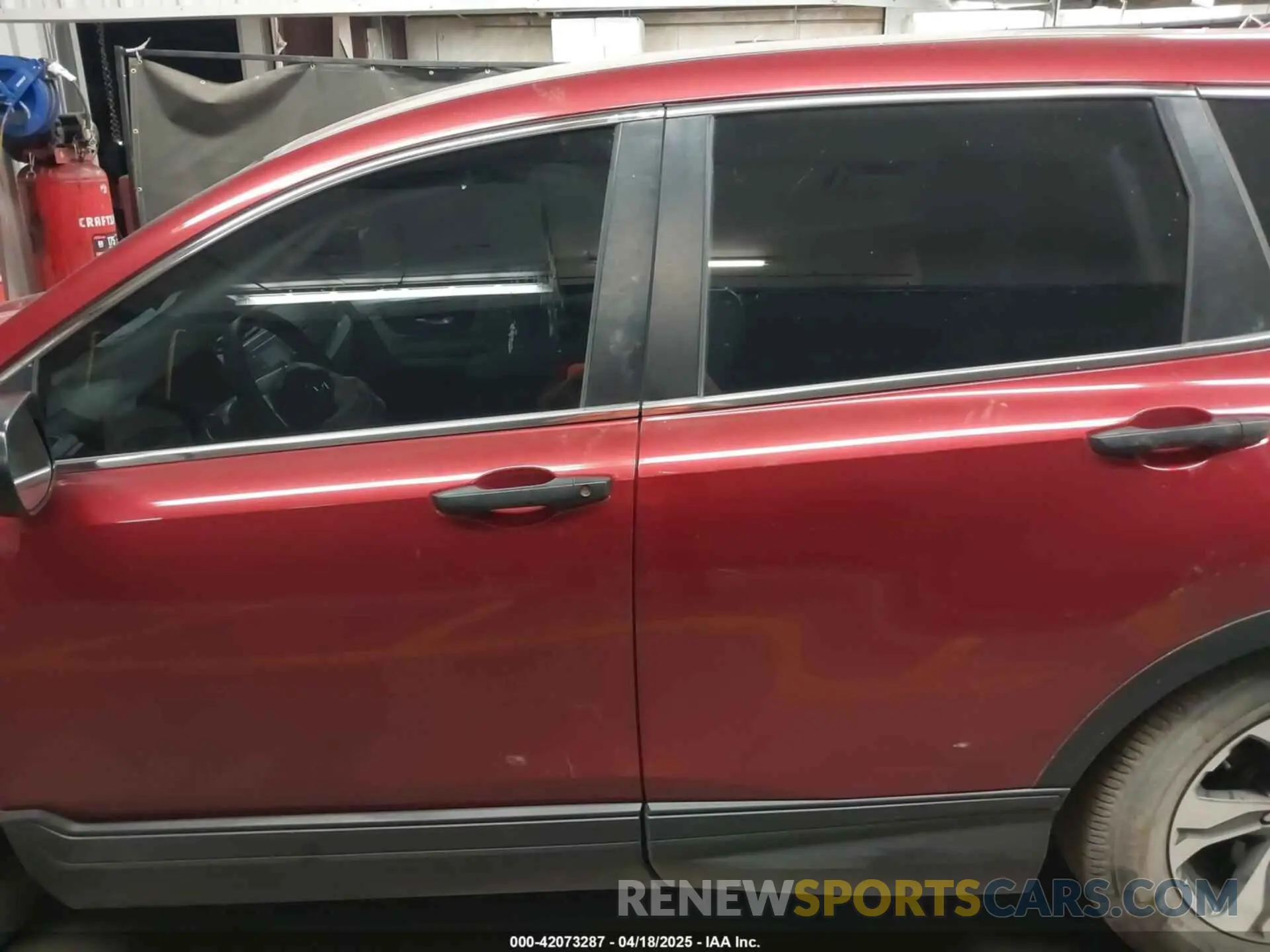 15 Photograph of a damaged car 5J6RW1H28LA004890 HONDA CR-V 2020