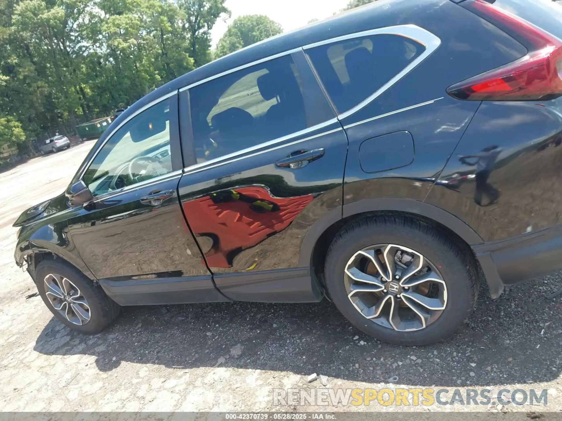 15 Photograph of a damaged car 5J6RW1H59LA018226 HONDA CR-V 2020