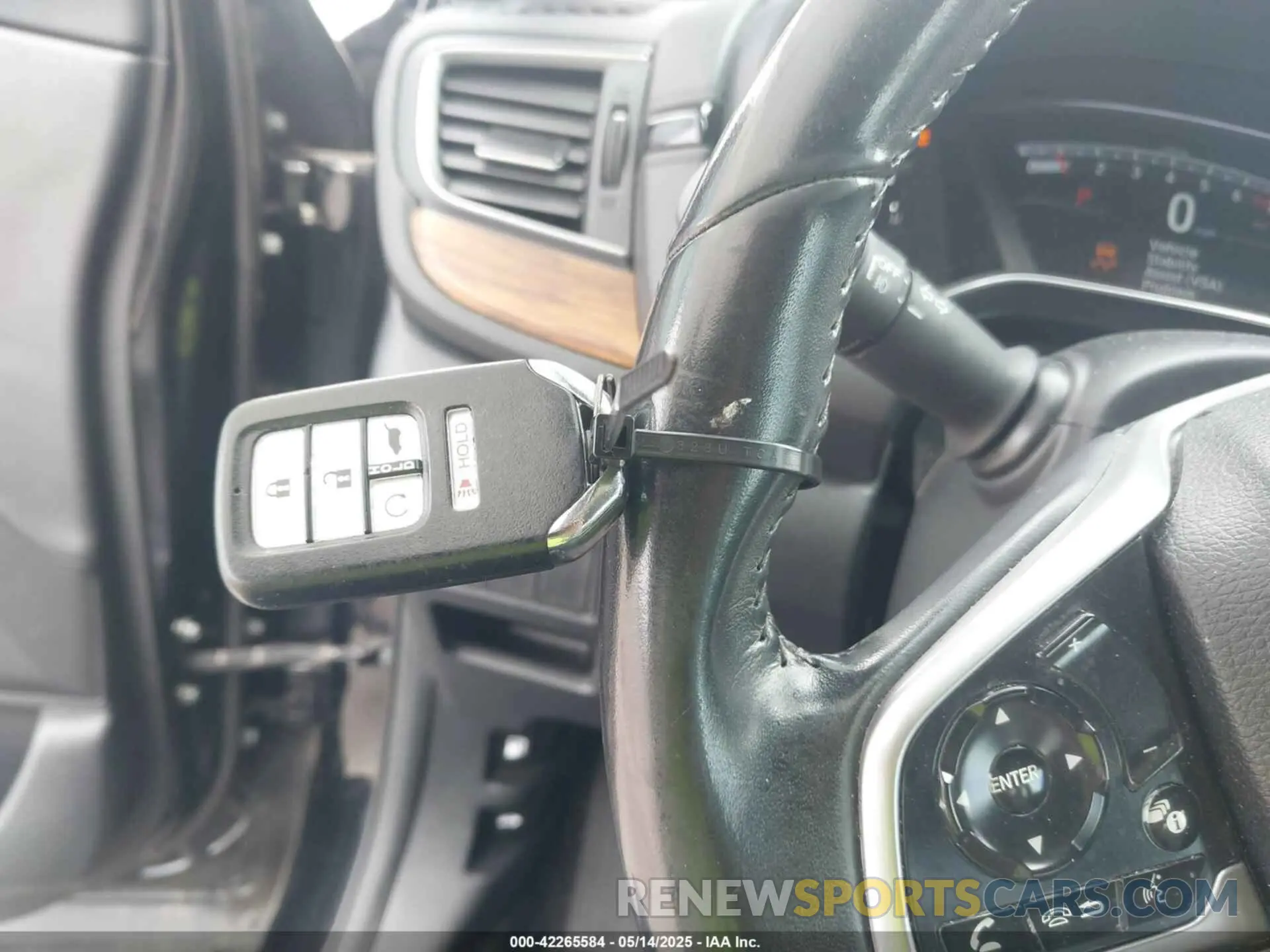 11 Photograph of a damaged car 5J6RW1H87LA014928 HONDA CR-V 2020