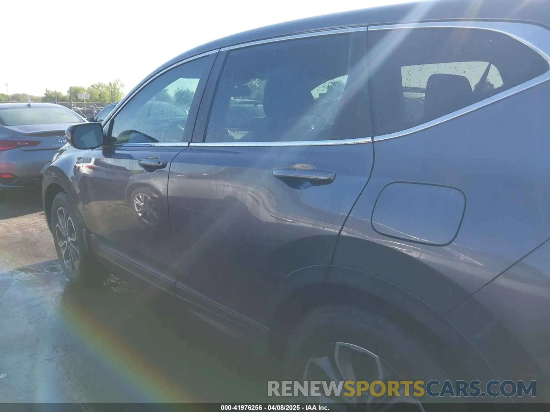 15 Photograph of a damaged car 5J6RW1H88LL014893 HONDA CR-V 2020