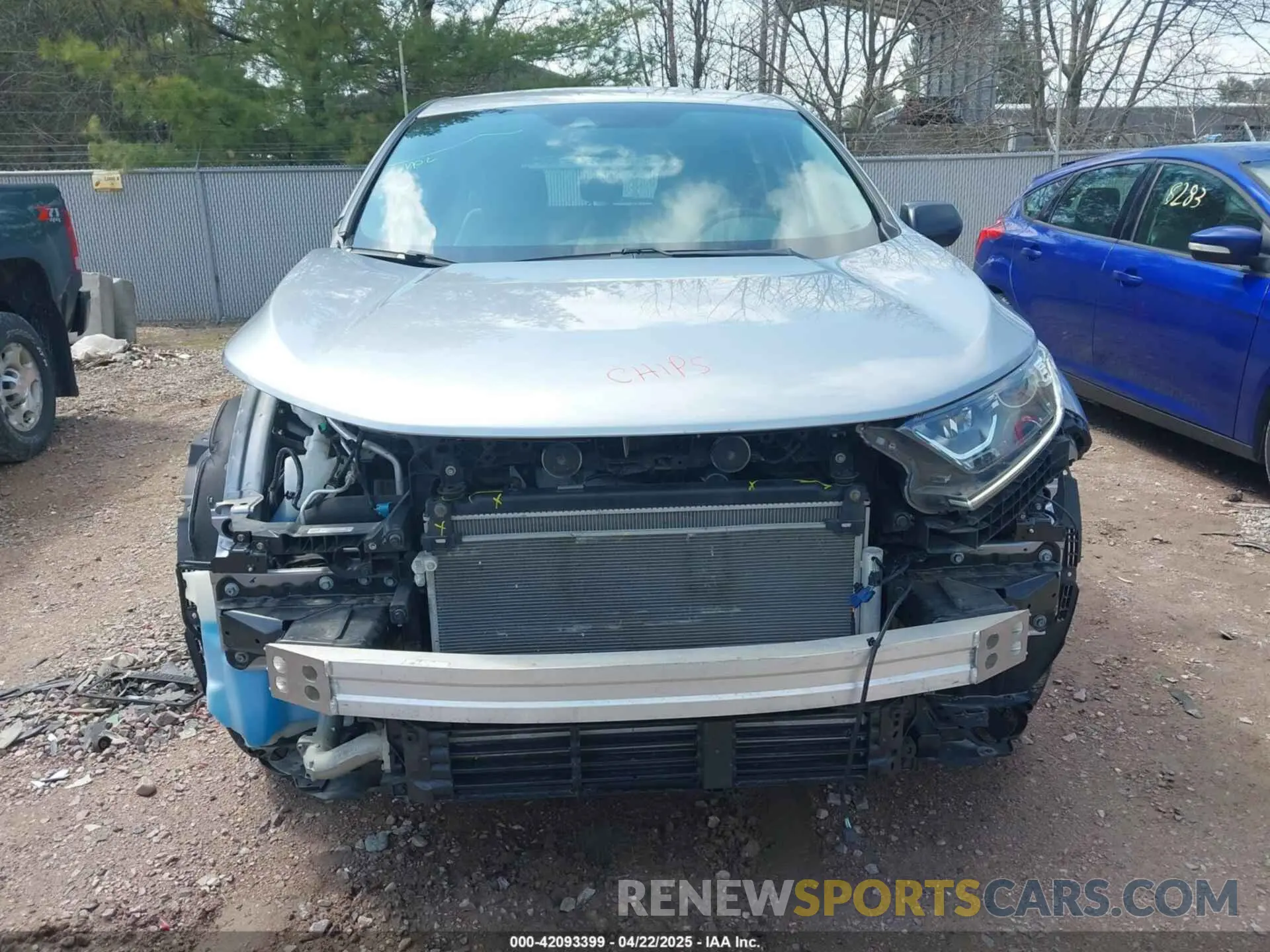 12 Photograph of a damaged car 5J6RW2H23LL020666 HONDA CR-V 2020