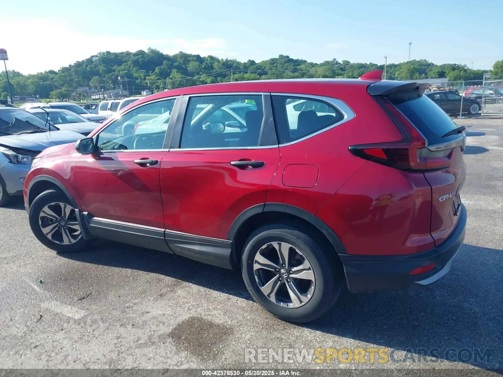 15 Photograph of a damaged car 5J6RW2H29LL014015 HONDA CR-V 2020