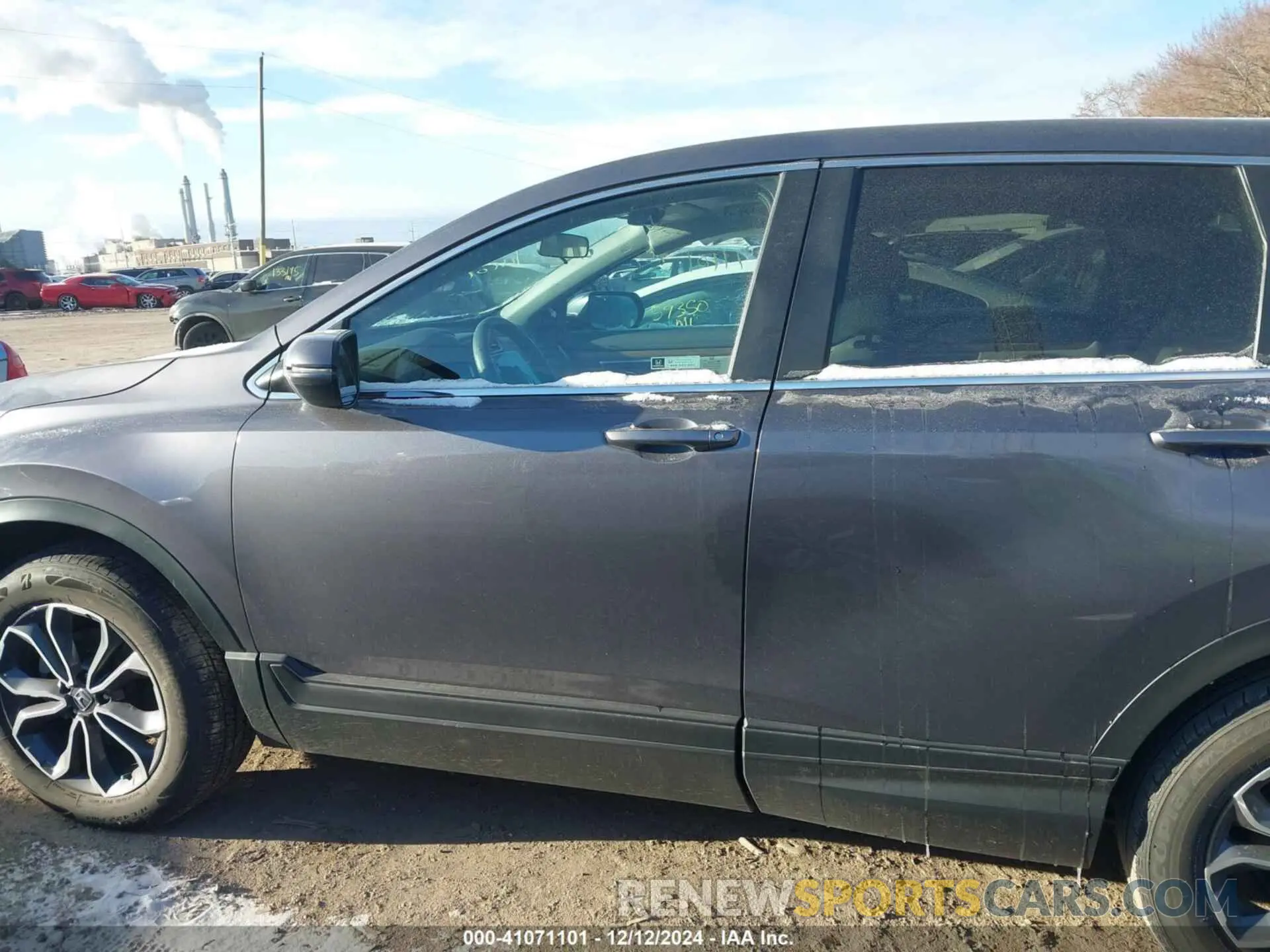 14 Photograph of a damaged car 5J6RW2H53LL038711 HONDA CR-V 2020