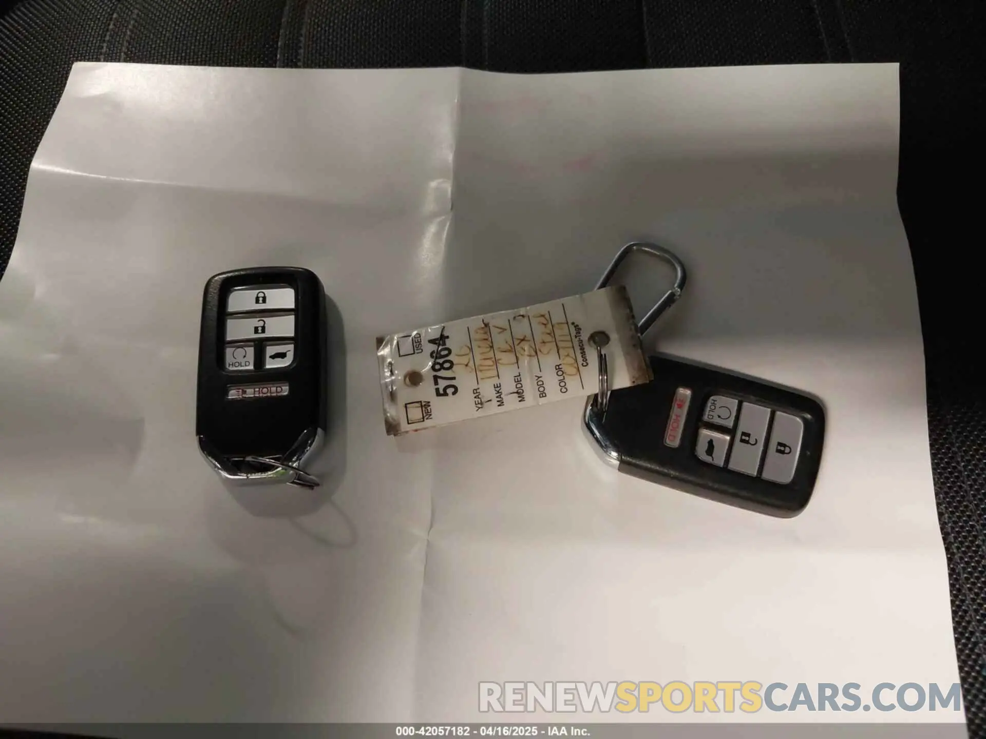 11 Photograph of a damaged car 5J6RW2H54LL009119 HONDA CR-V 2020