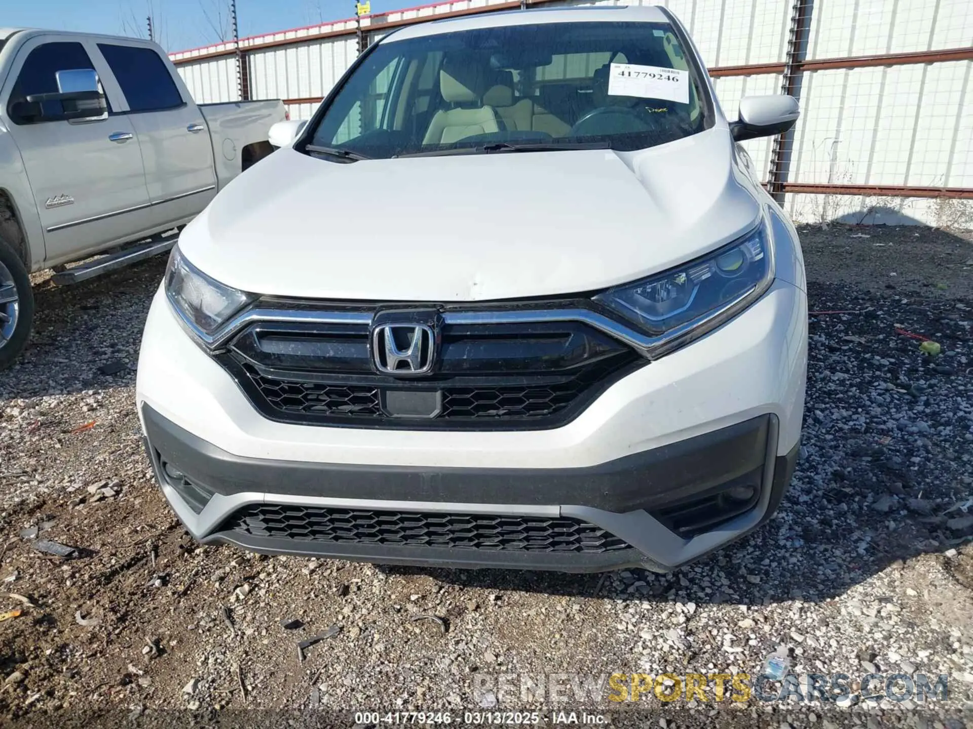 12 Photograph of a damaged car 5J6RW2H80LL021276 HONDA CR-V 2020