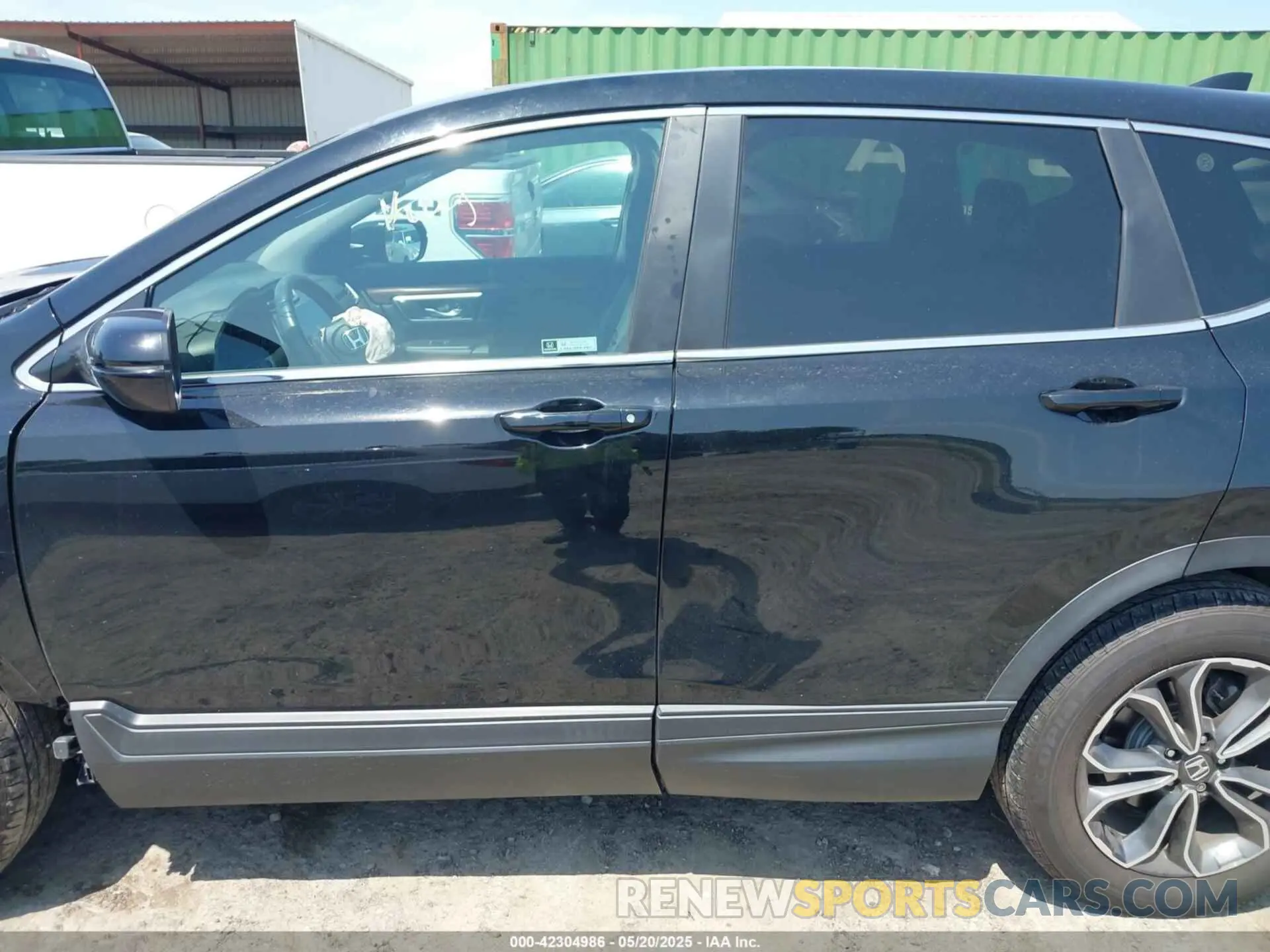 14 Photograph of a damaged car 5J6RW2H85LA021835 HONDA CR-V 2020