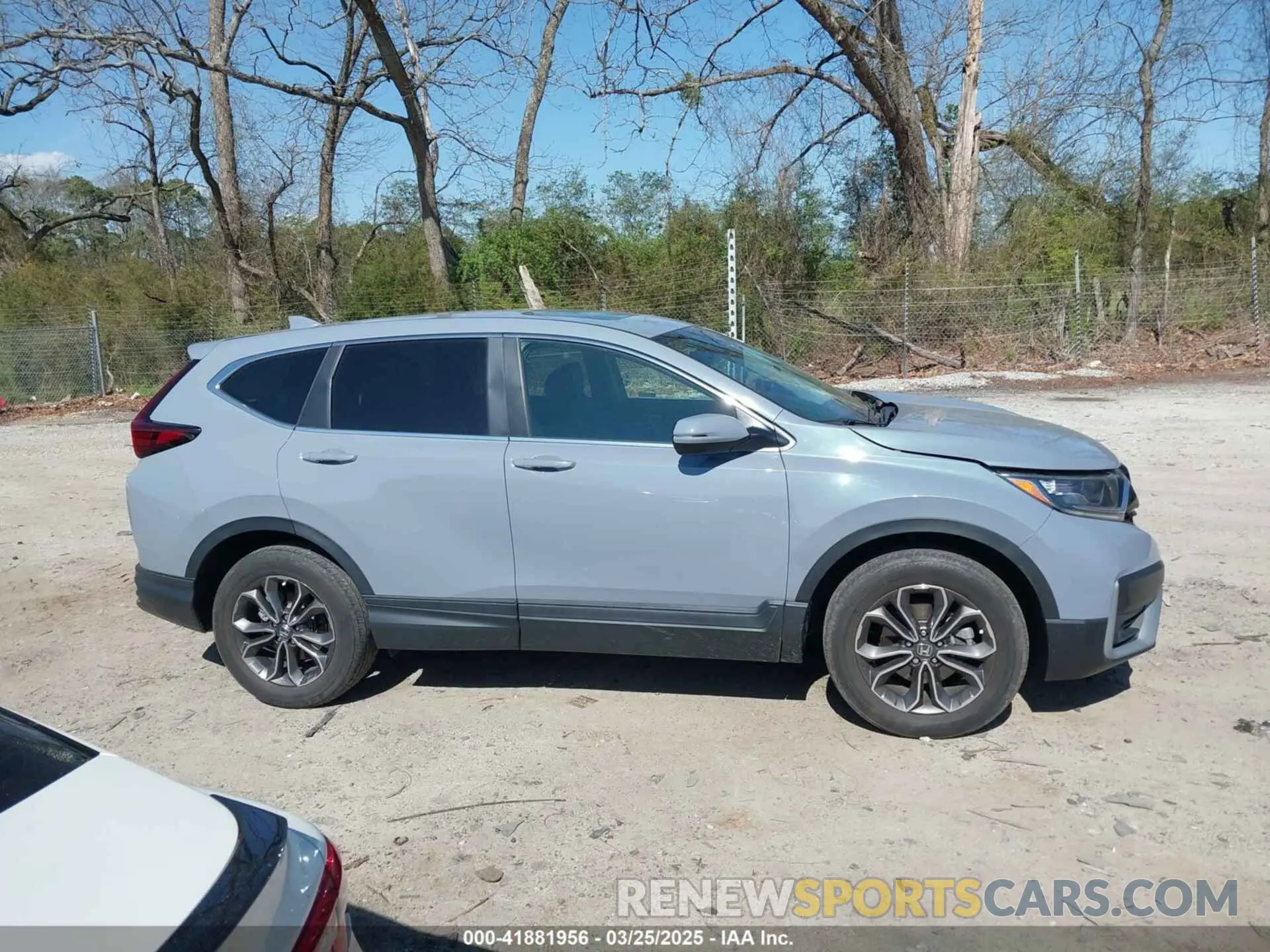 13 Photograph of a damaged car 5J6RW2H88LA015849 HONDA CR-V 2020