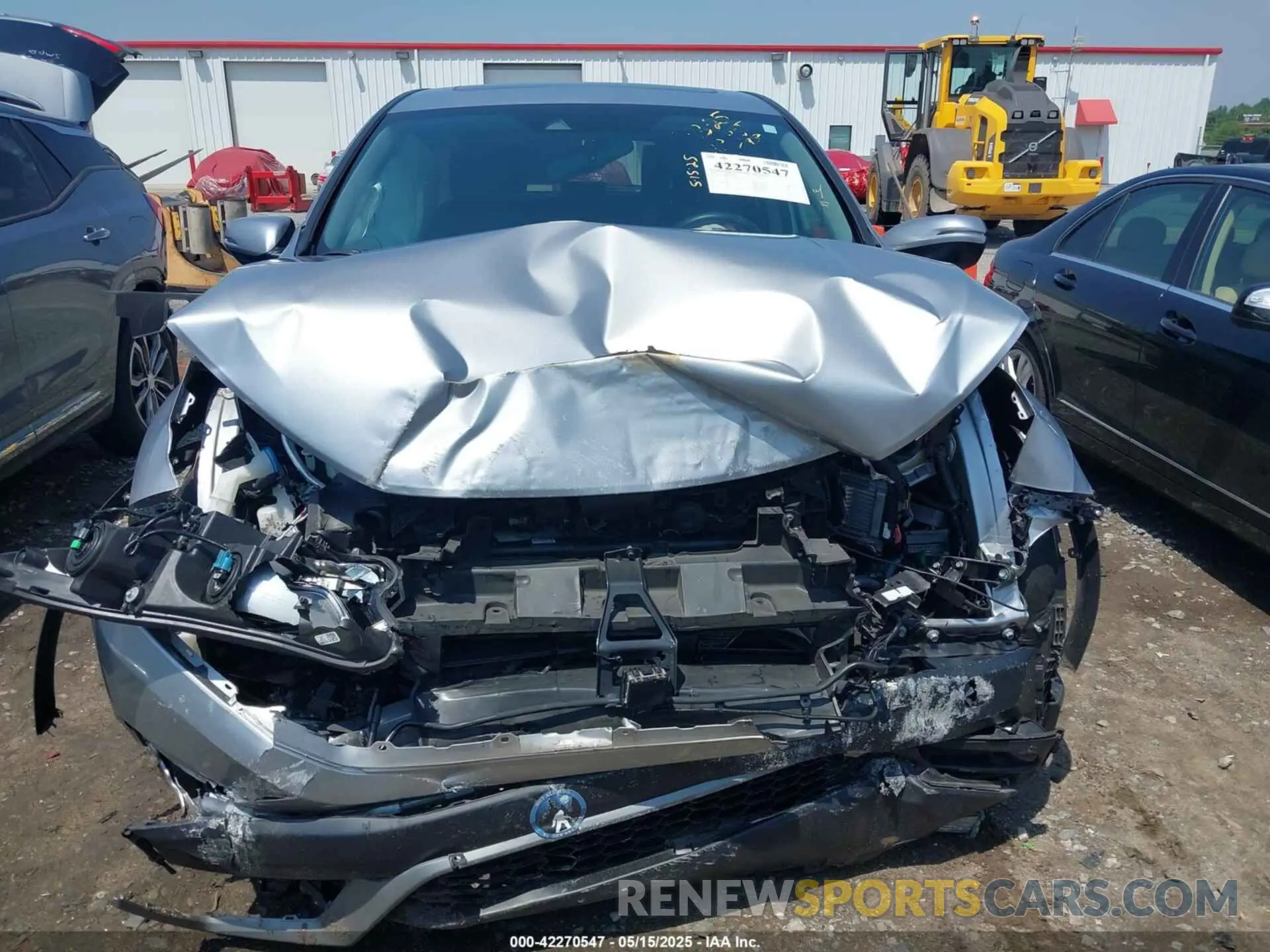 12 Photograph of a damaged car 5J6RW2H88LL024507 HONDA CR-V 2020