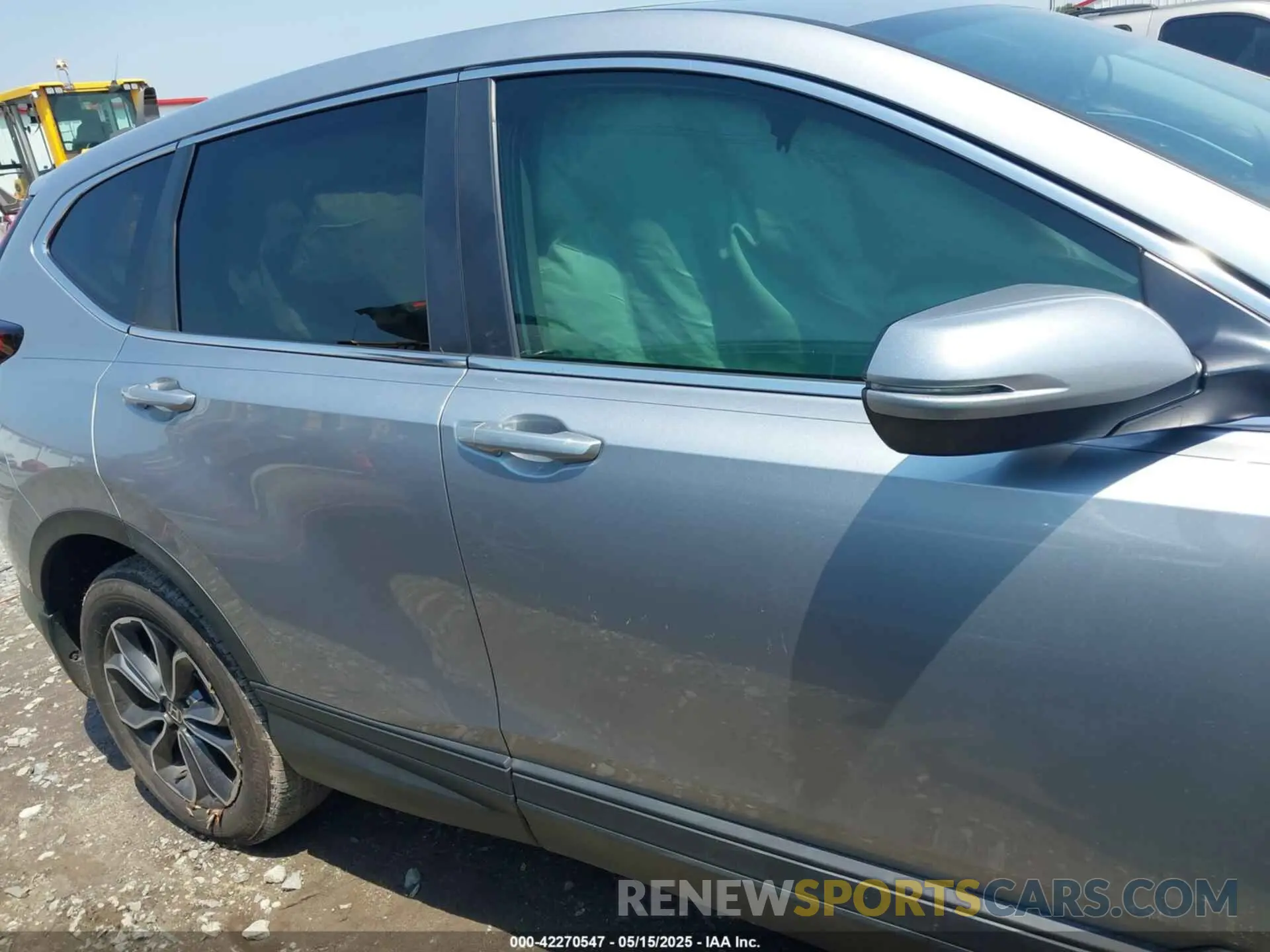 13 Photograph of a damaged car 5J6RW2H88LL024507 HONDA CR-V 2020