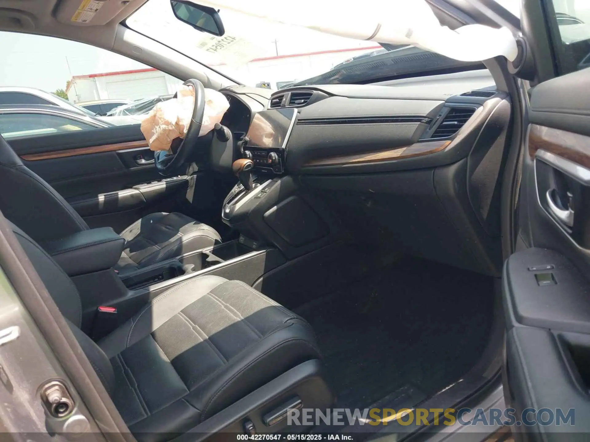 5 Photograph of a damaged car 5J6RW2H88LL024507 HONDA CR-V 2020