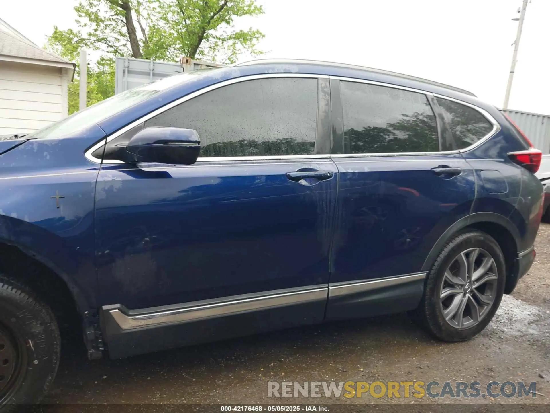 15 Photograph of a damaged car 5J6RW2H97LL008095 HONDA CR-V 2020