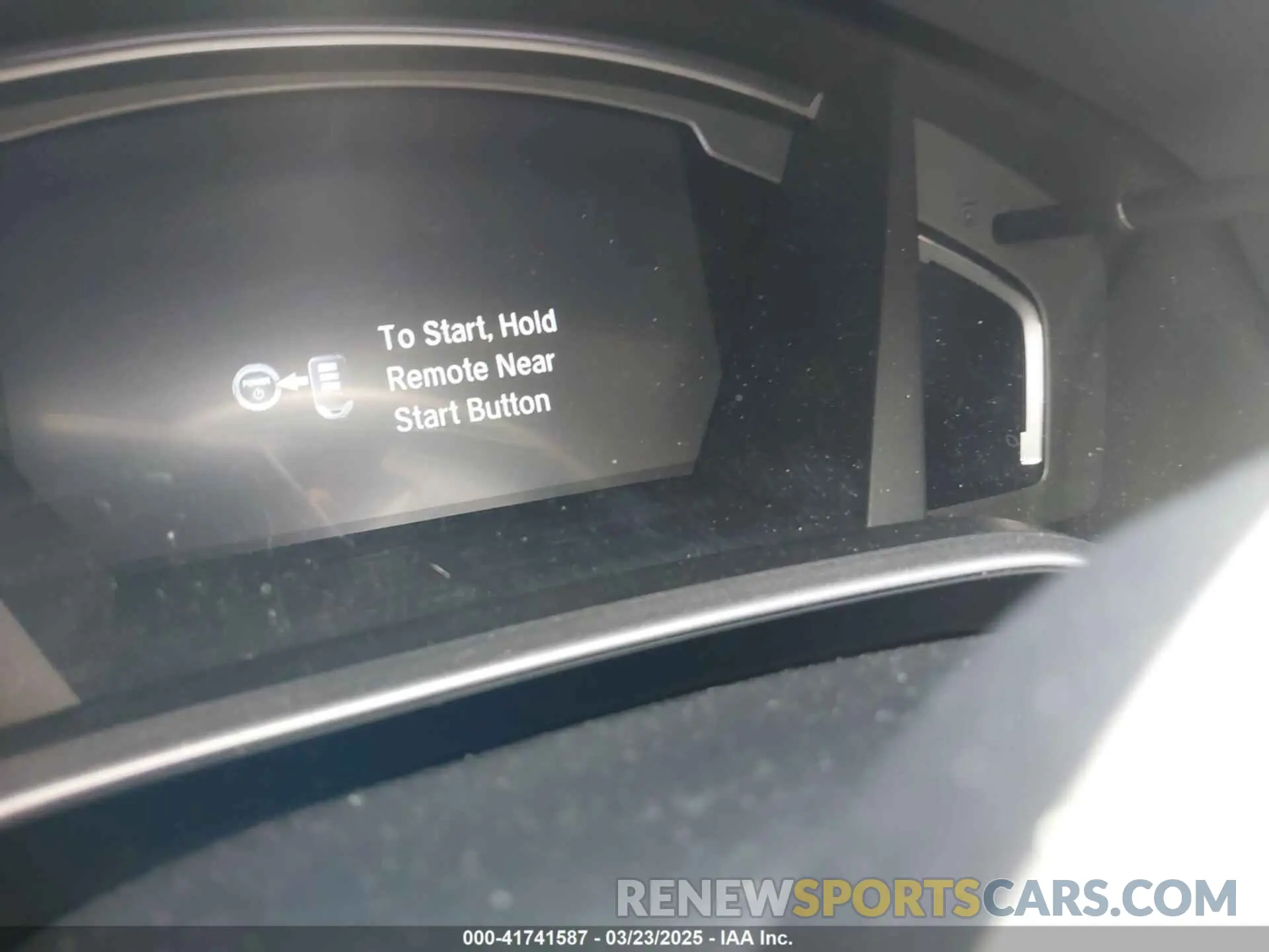 7 Photograph of a damaged car 7FART6H51LE019894 HONDA CR-V 2020
