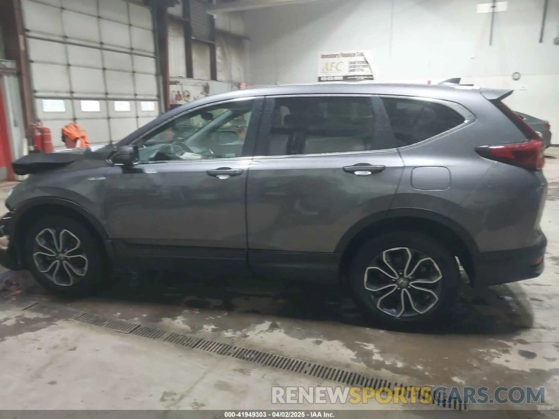 15 Photograph of a damaged car 7FART6H57LE014554 HONDA CR-V 2020
