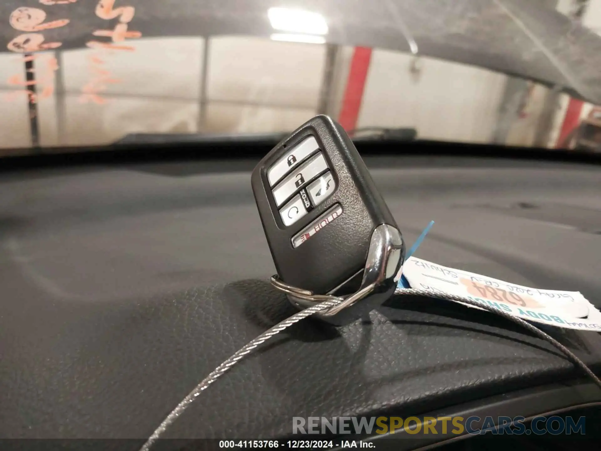 11 Photograph of a damaged car 7FART6H80LE010260 HONDA CR-V 2020