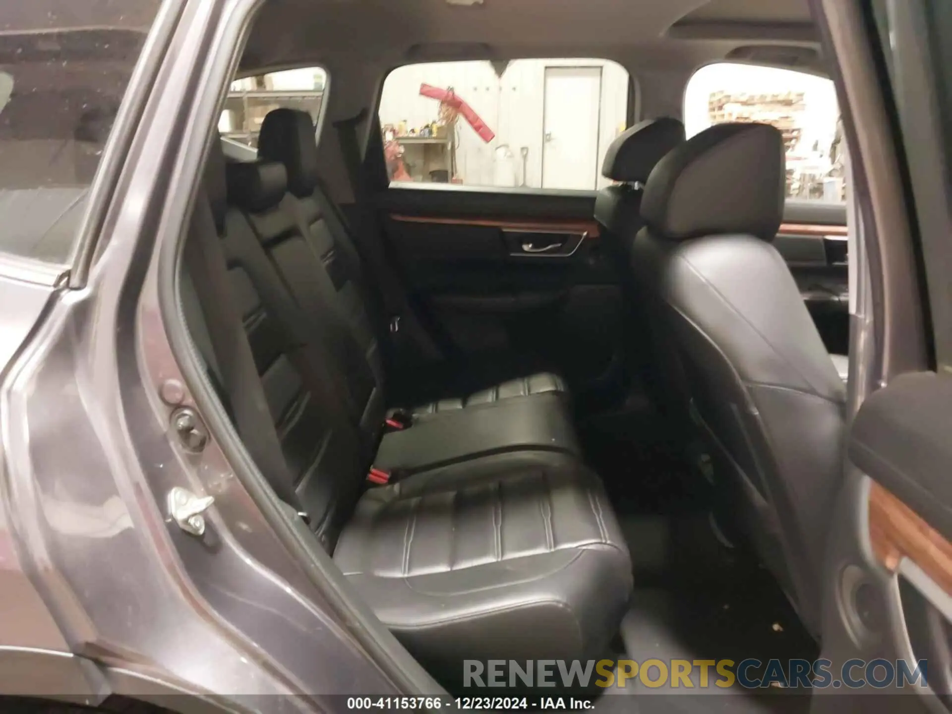 8 Photograph of a damaged car 7FART6H80LE010260 HONDA CR-V 2020