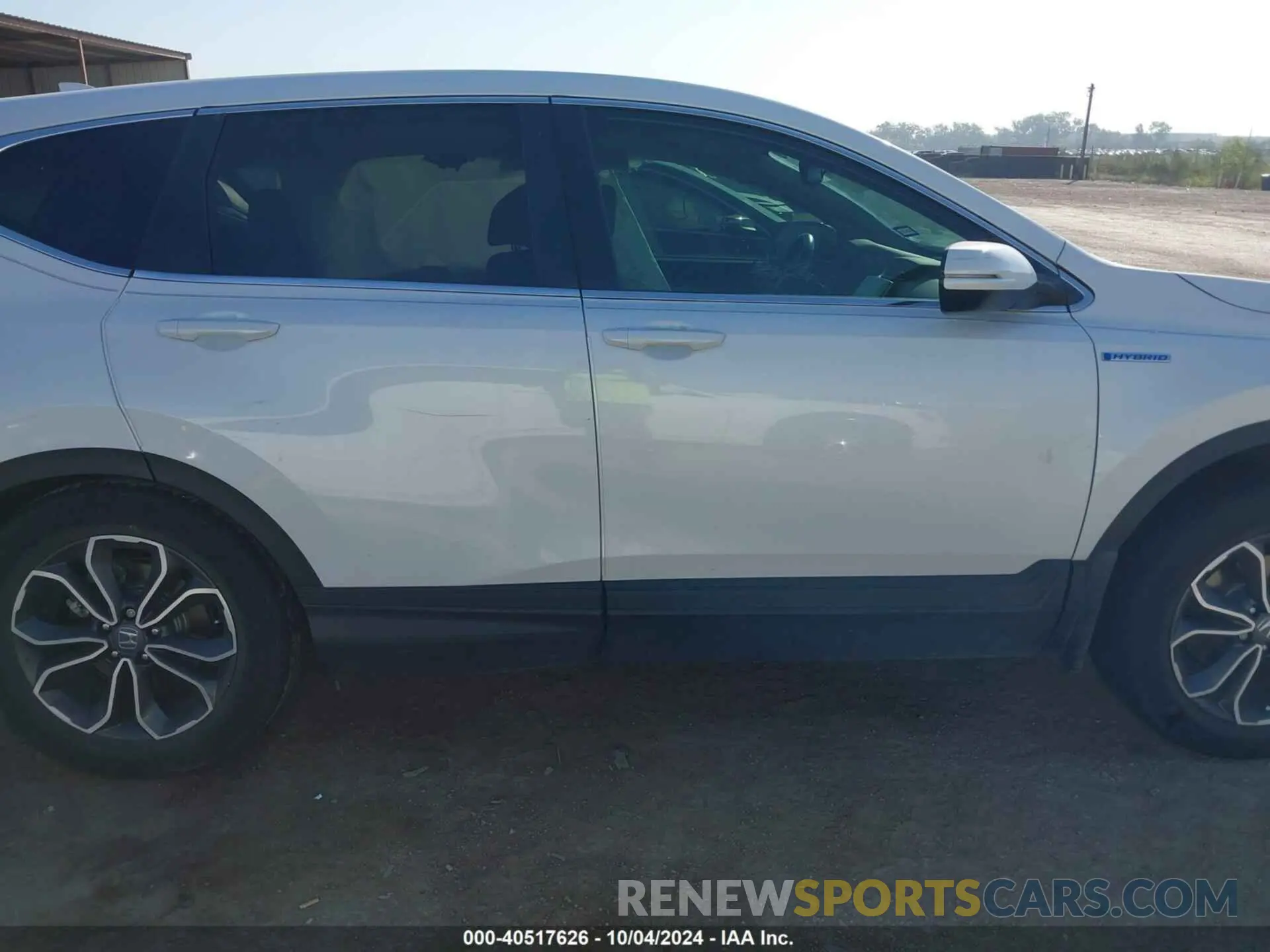 12 Photograph of a damaged car 7FART6H84LE007118 HONDA CR-V 2020